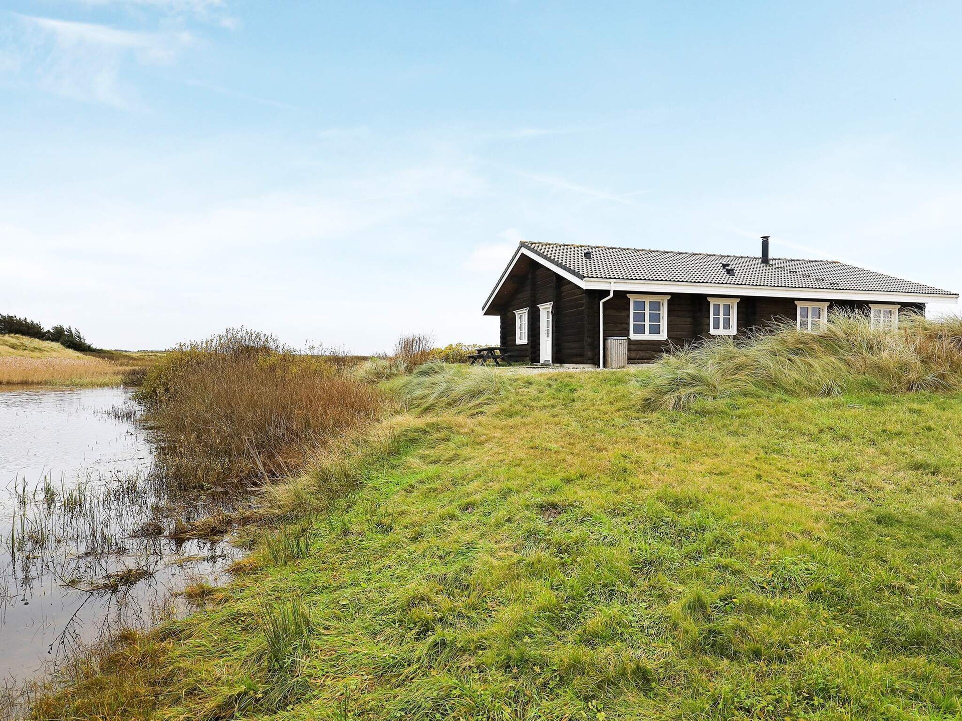 10-persoons vakantiehuis in Frøstrup op 300m van de zee - foto 17