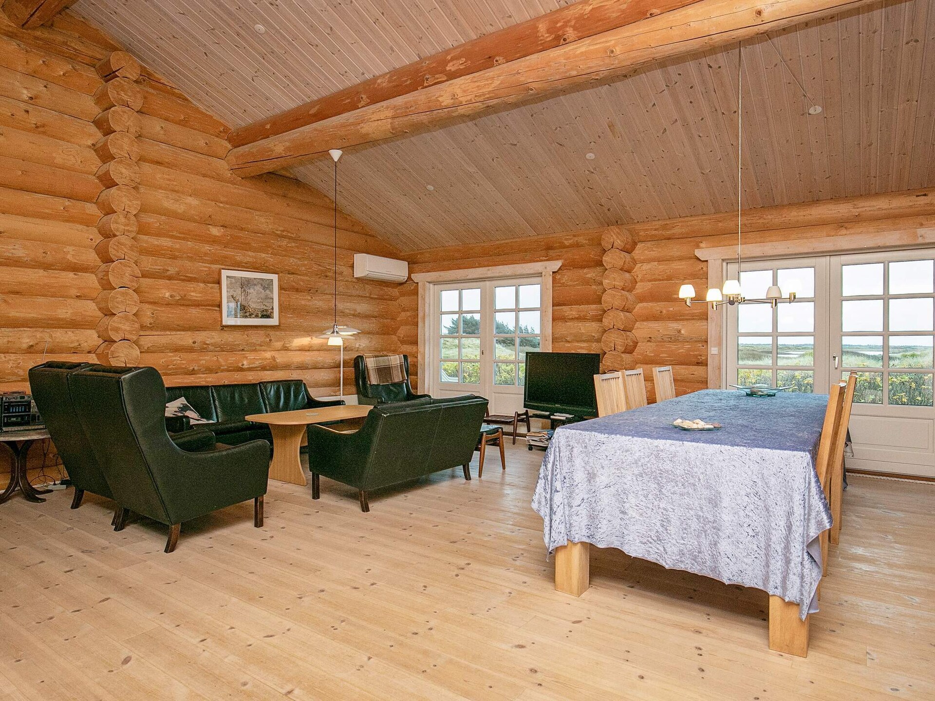 10-persoons vakantiehuis in Frøstrup op 300m van de zee - foto 48