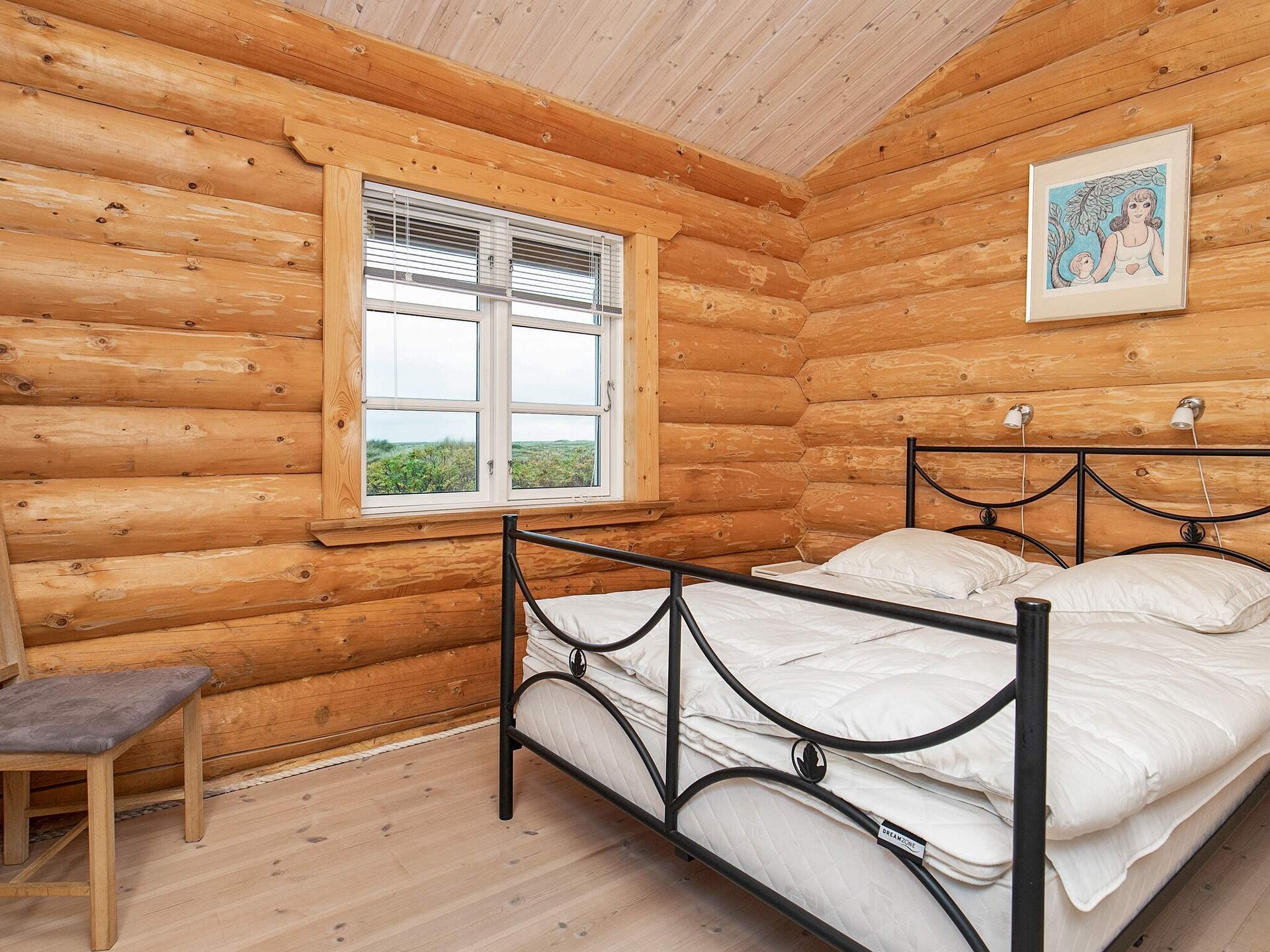 10-persoons vakantiehuis in Frøstrup op 300m van de zee - foto 57