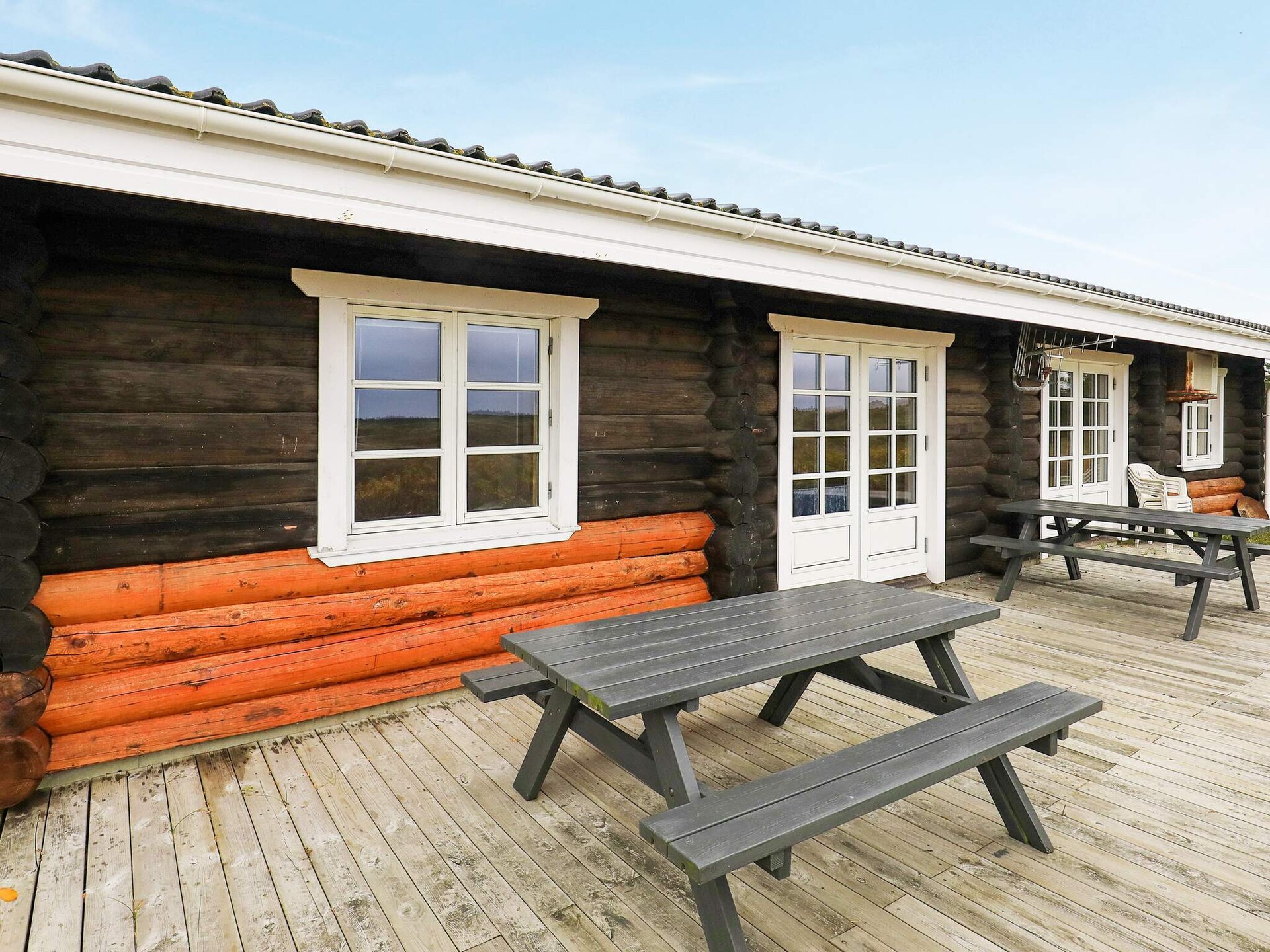 10-persoons vakantiehuis in Frøstrup op 300m van de zee - foto 70