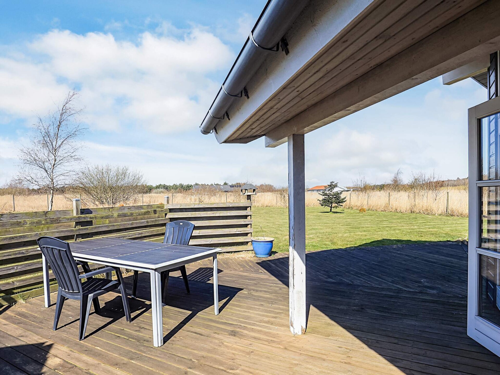 Vrijstaand vakantiehuis met sauna en whirlpool op 700 meter van de Lollandse kust - foto 40