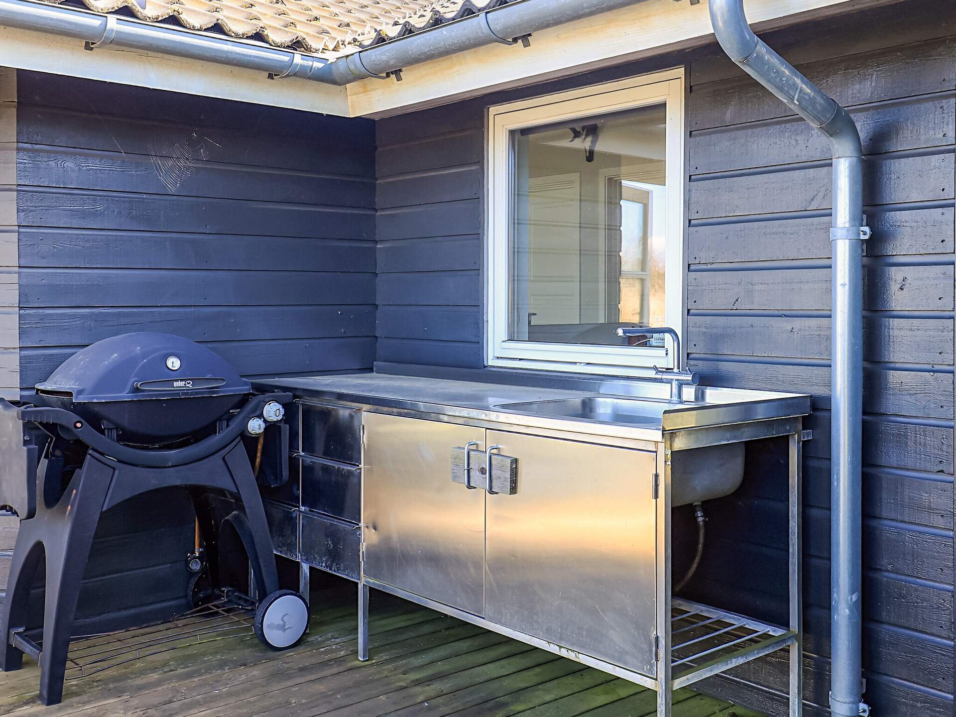 Vrijstaand vakantiehuis met sauna en whirlpool op 700 meter van de Lollandse kust - foto 39
