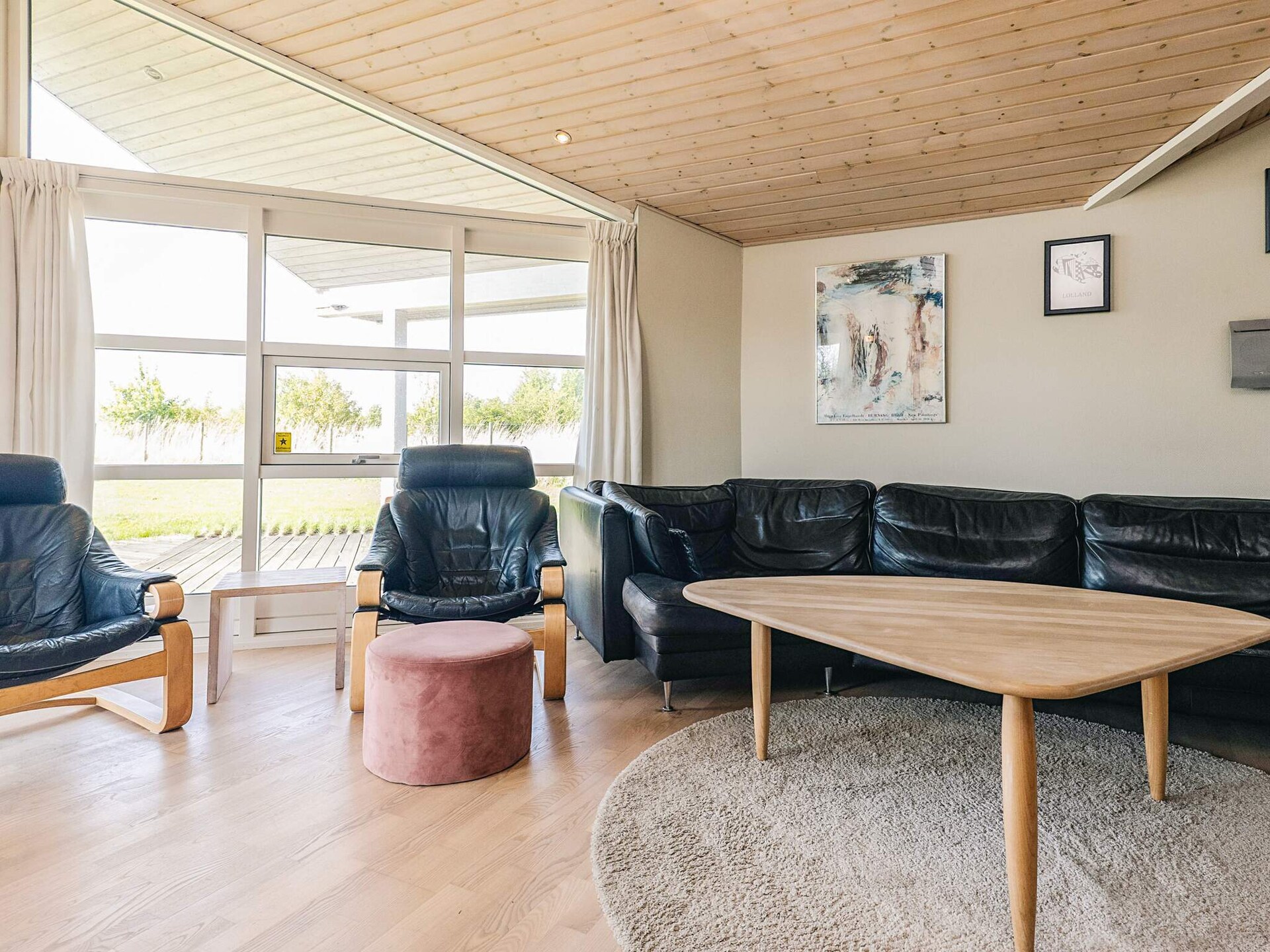 Vrijstaand vakantiehuis met sauna en whirlpool op 700 meter van de Lollandse kust - foto 24