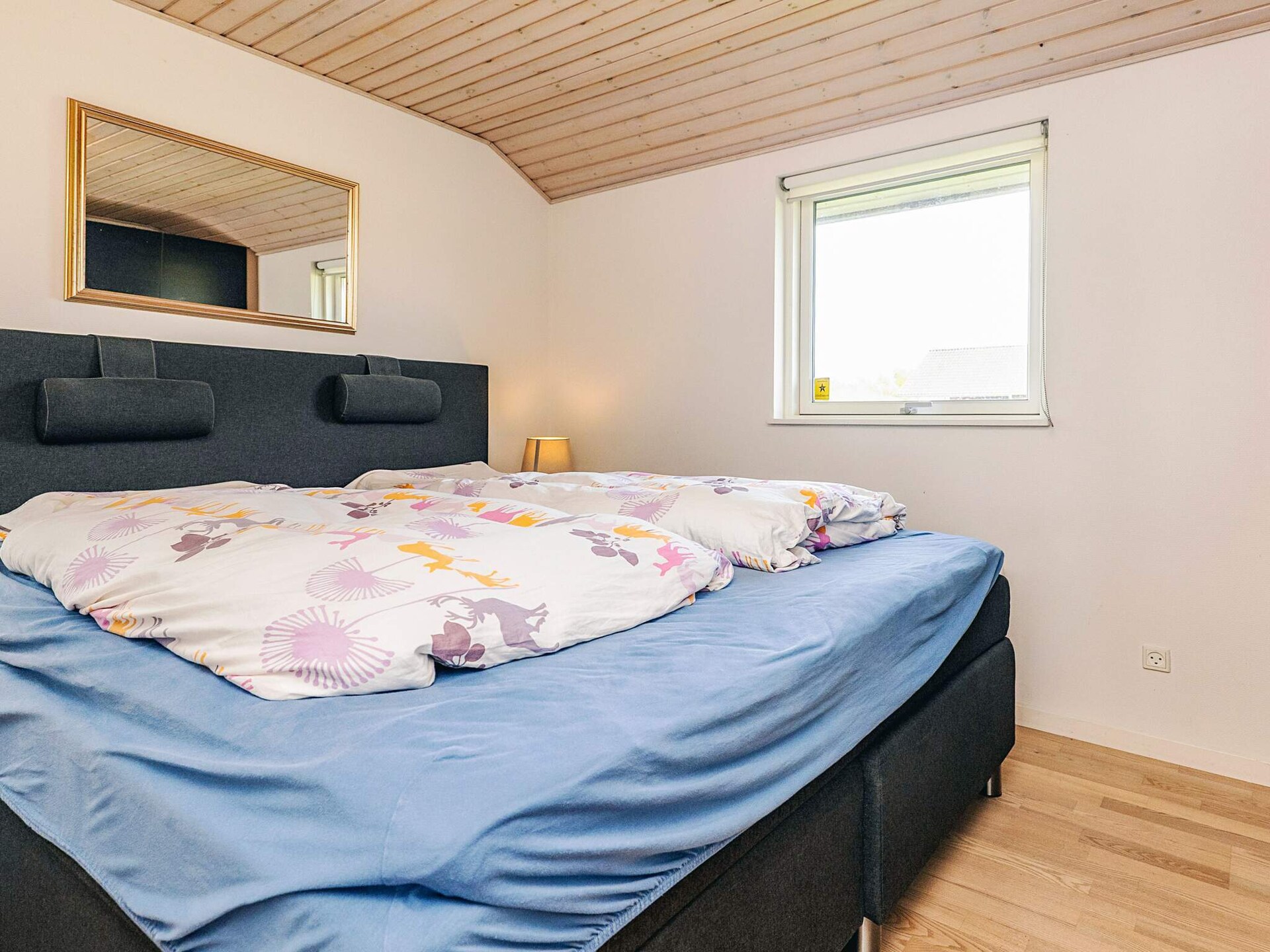 Vrijstaand vakantiehuis met sauna en whirlpool op 700 meter van de Lollandse kust - foto 33