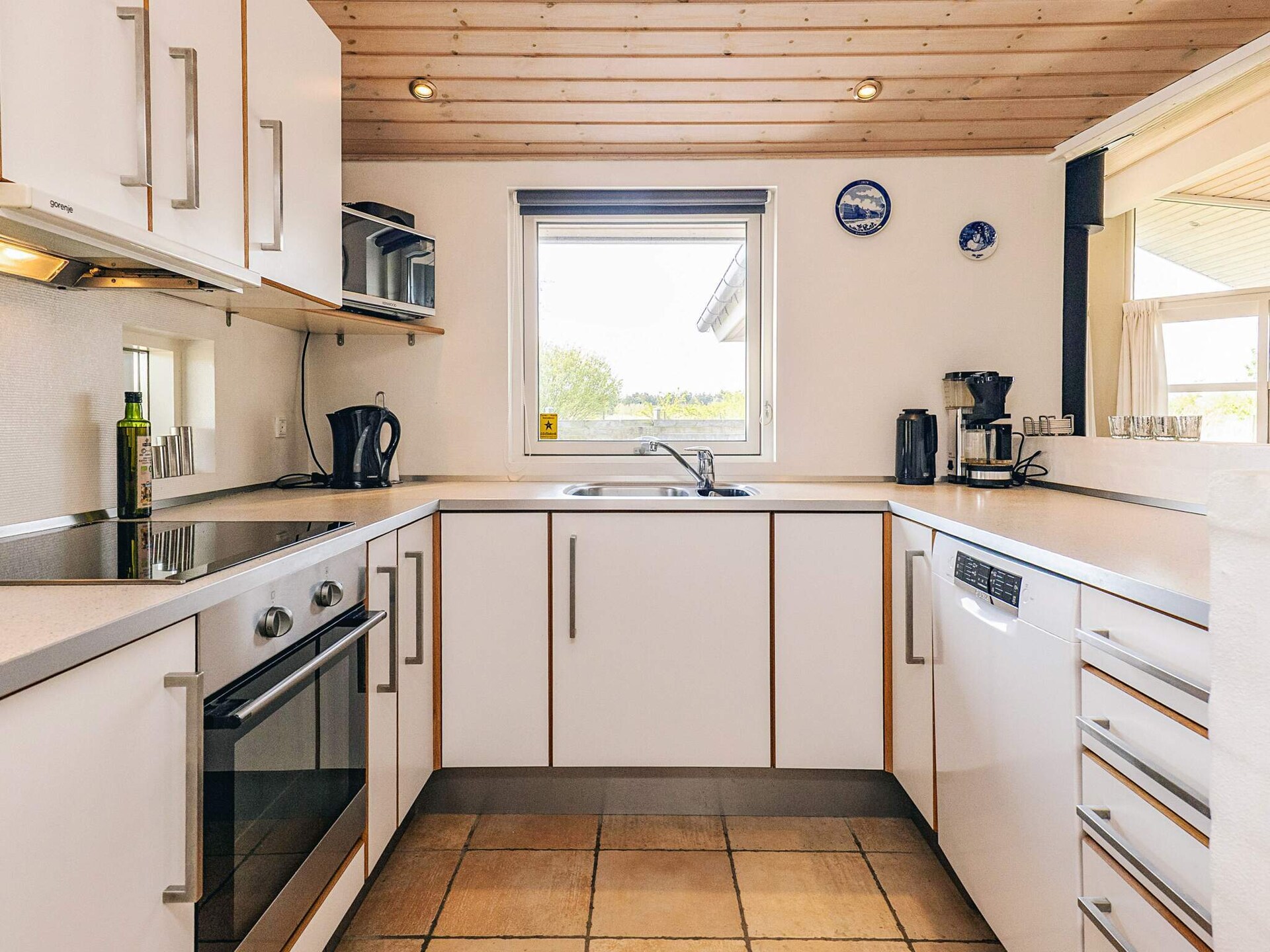 Vrijstaand vakantiehuis met sauna en whirlpool op 700 meter van de Lollandse kust - foto 23