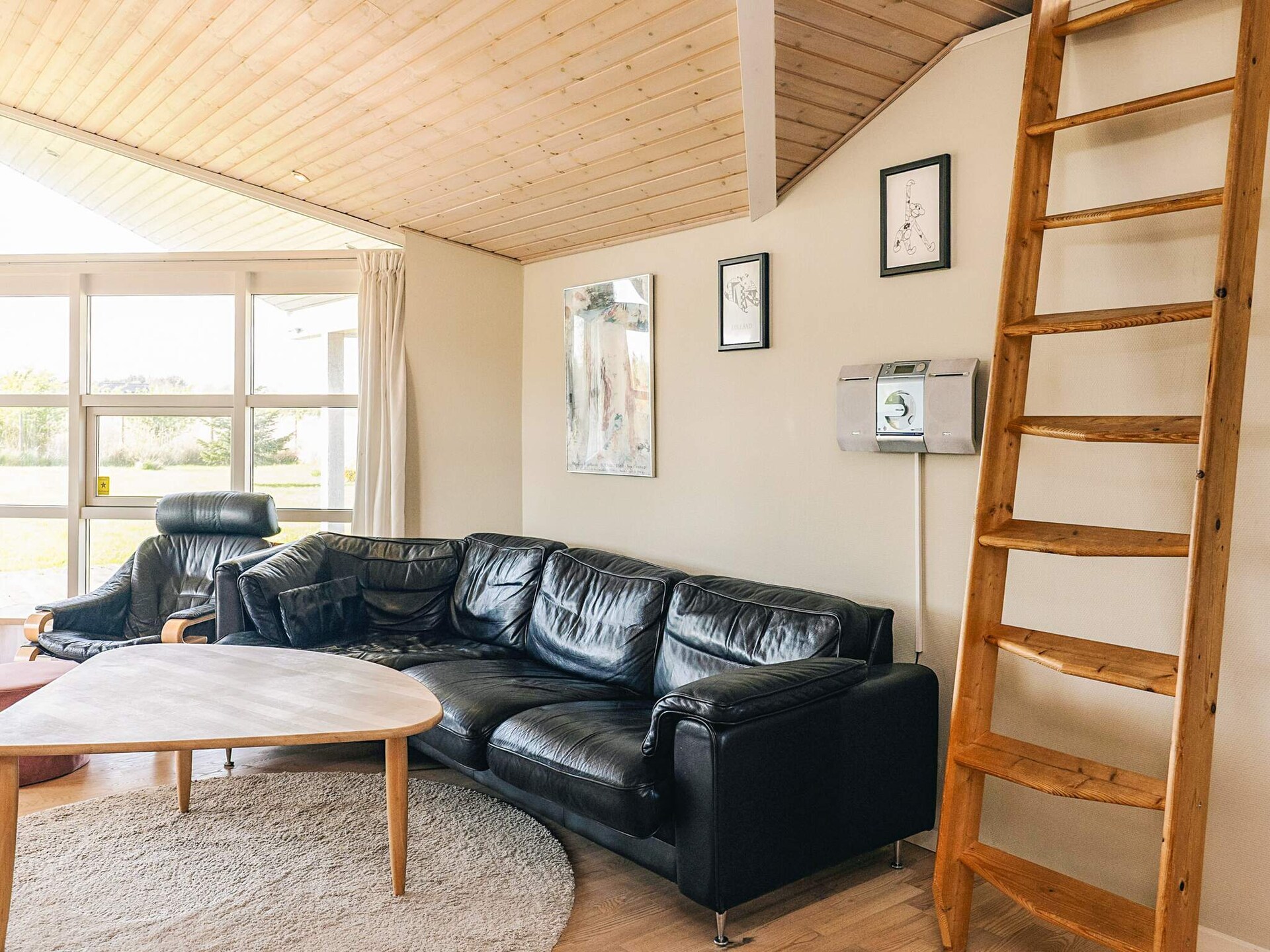Vrijstaand vakantiehuis met sauna en whirlpool op 700 meter van de Lollandse kust - foto 25