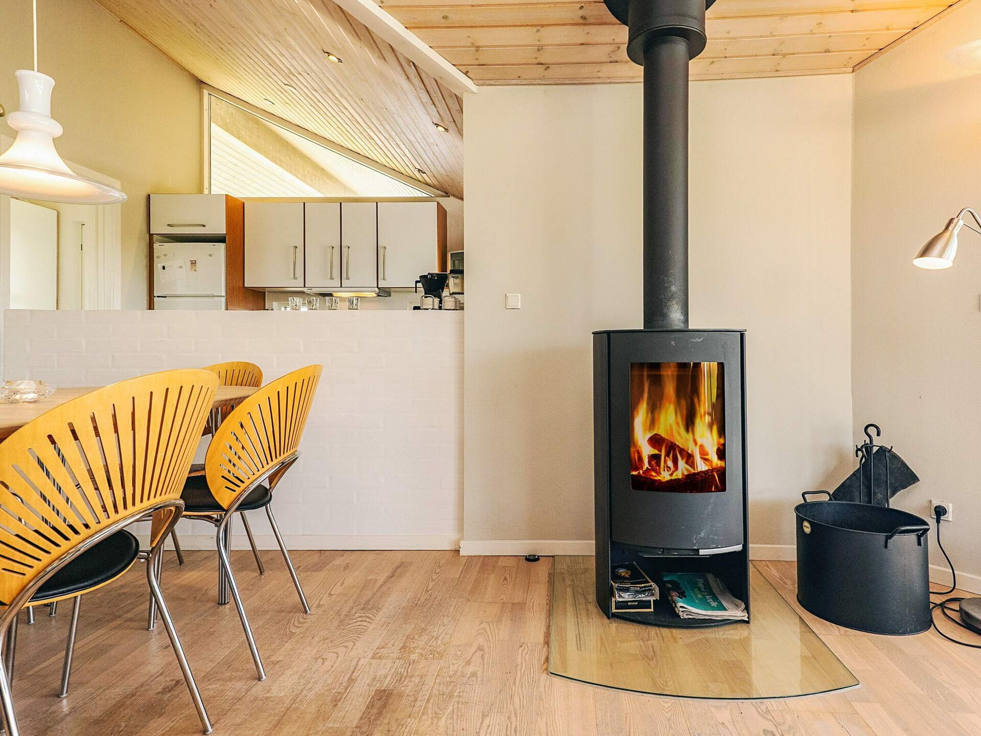 Vrijstaand vakantiehuis met sauna en whirlpool op 700 meter van de Lollandse kust - foto 26