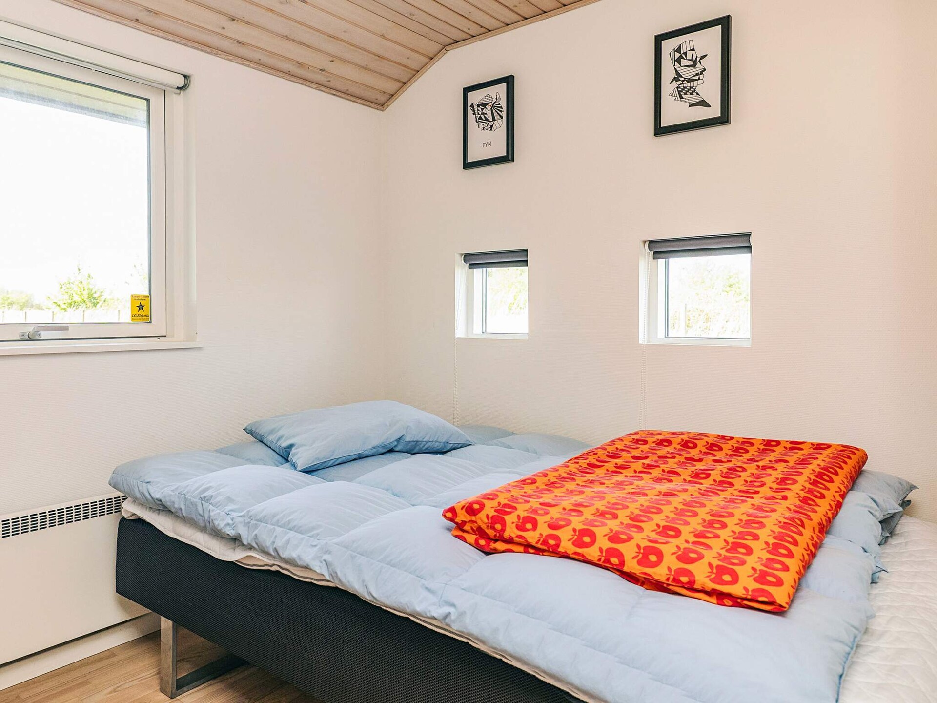Vrijstaand vakantiehuis met sauna en whirlpool op 700 meter van de Lollandse kust - foto 34