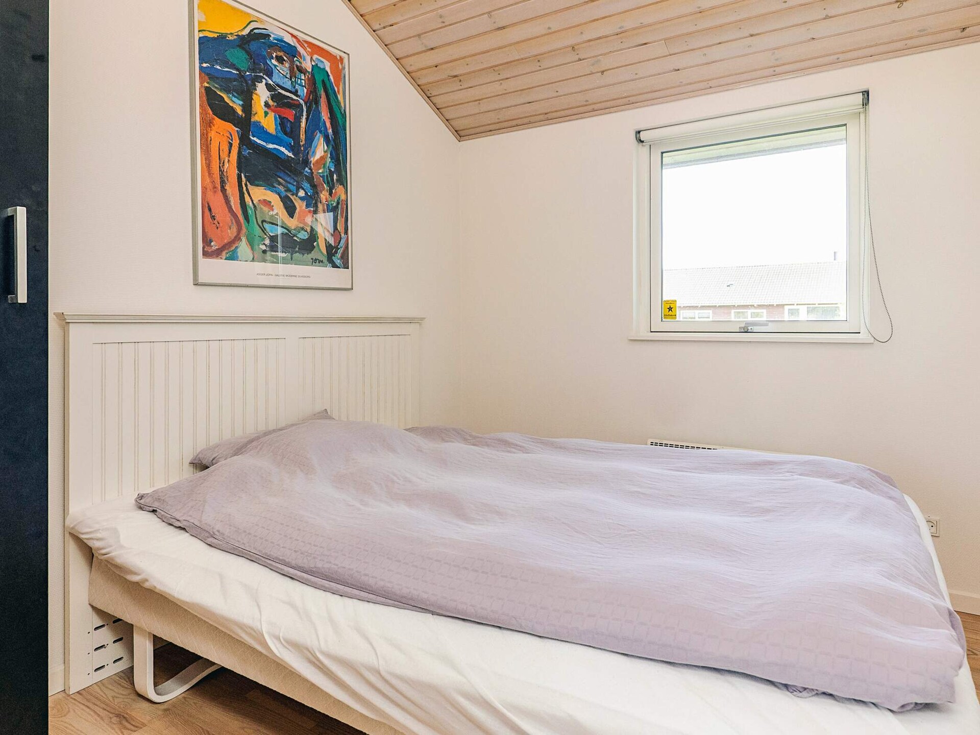 Vrijstaand vakantiehuis met sauna en whirlpool op 700 meter van de Lollandse kust - foto 32
