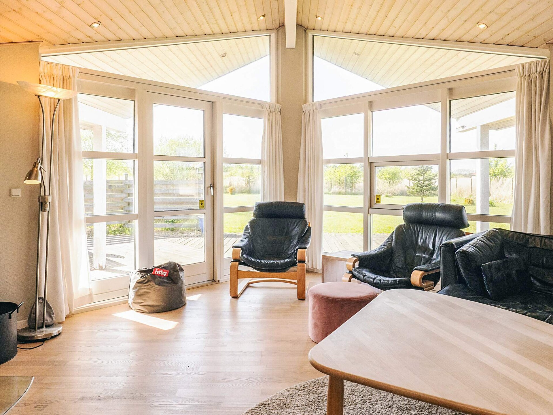 Vrijstaand vakantiehuis met sauna en whirlpool op 700 meter van de Lollandse kust - foto 31