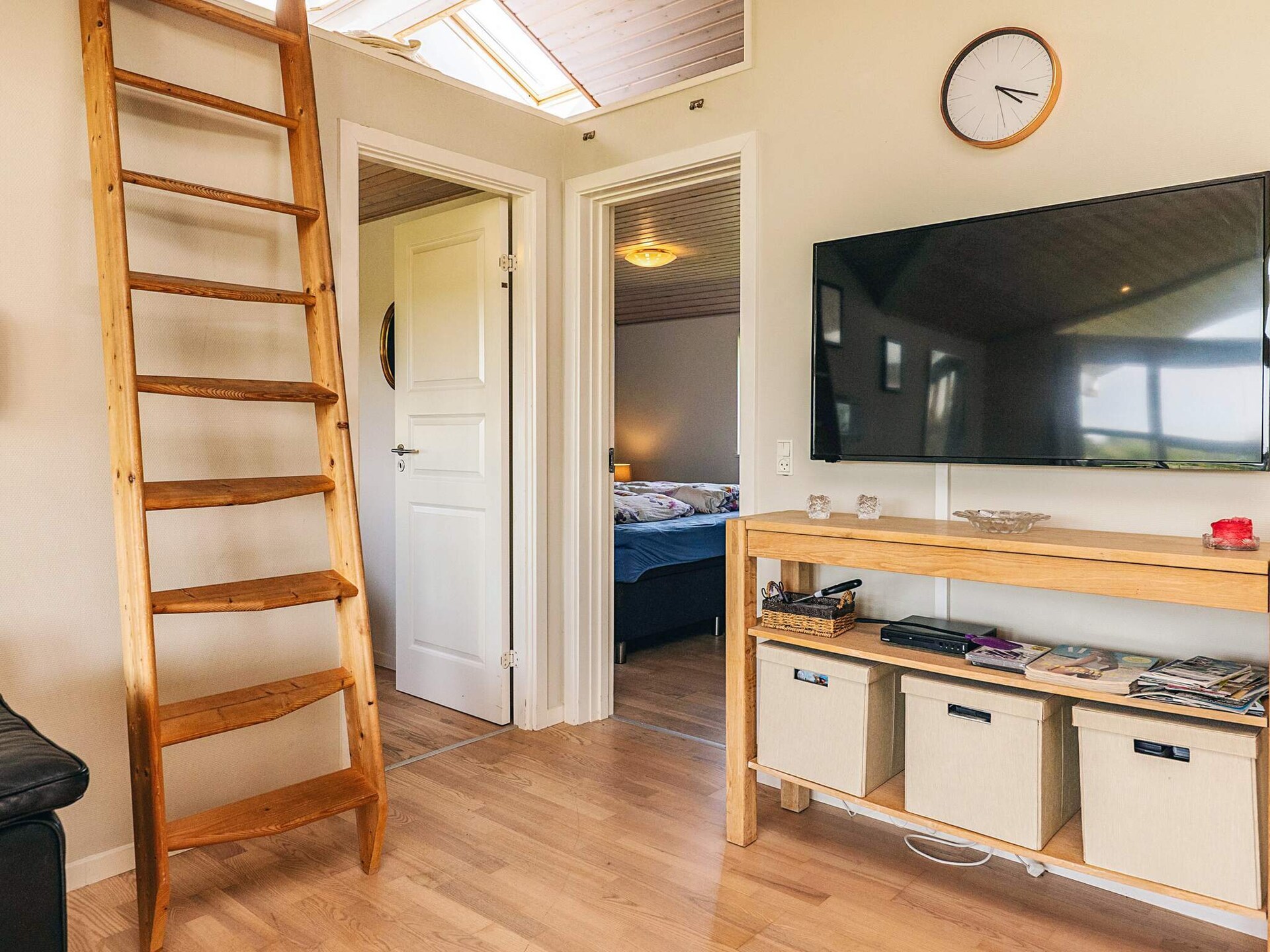 Vrijstaand vakantiehuis met sauna en whirlpool op 700 meter van de Lollandse kust - foto 30