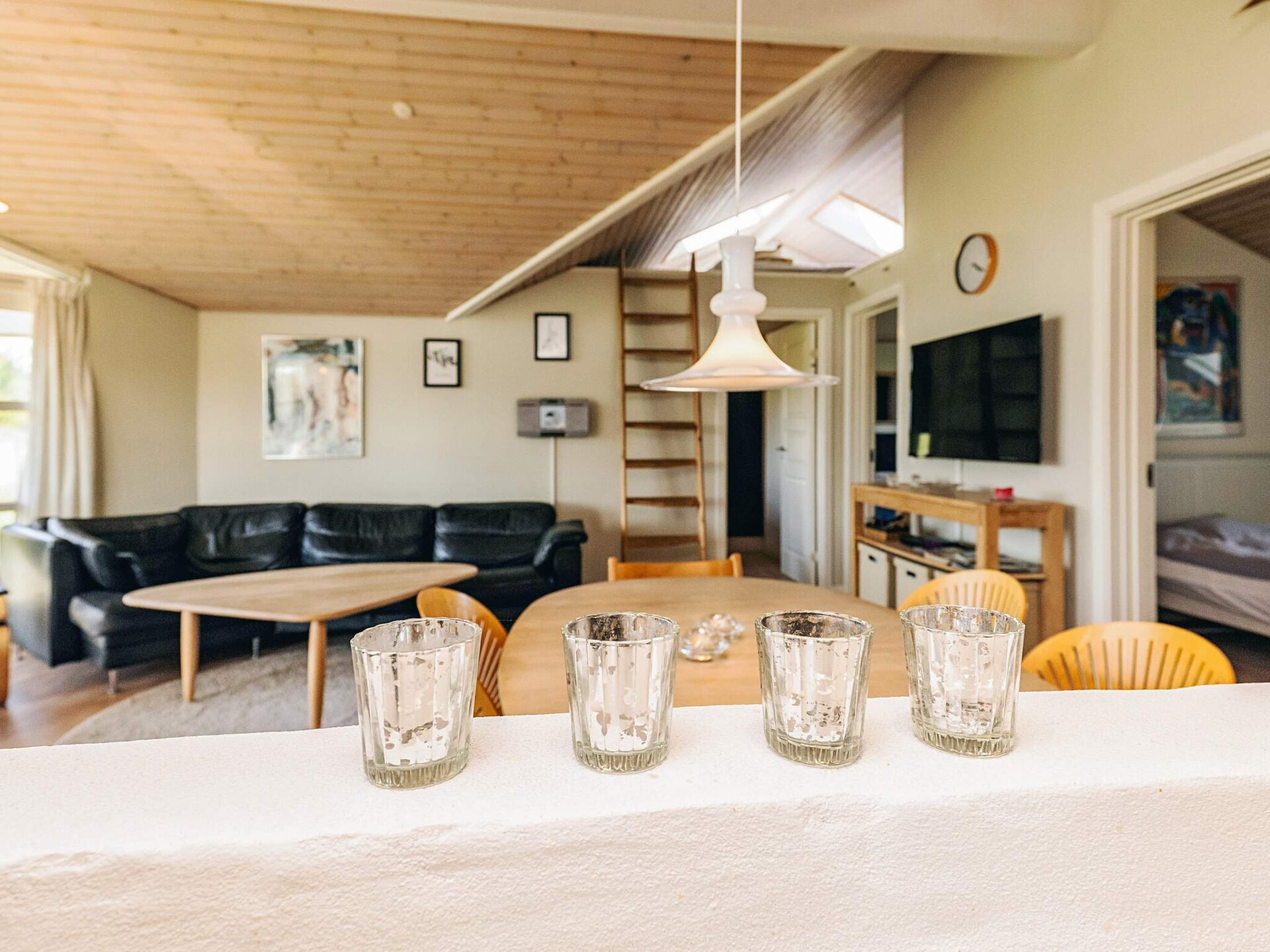 Vrijstaand vakantiehuis met sauna en whirlpool op 700 meter van de Lollandse kust - foto 29