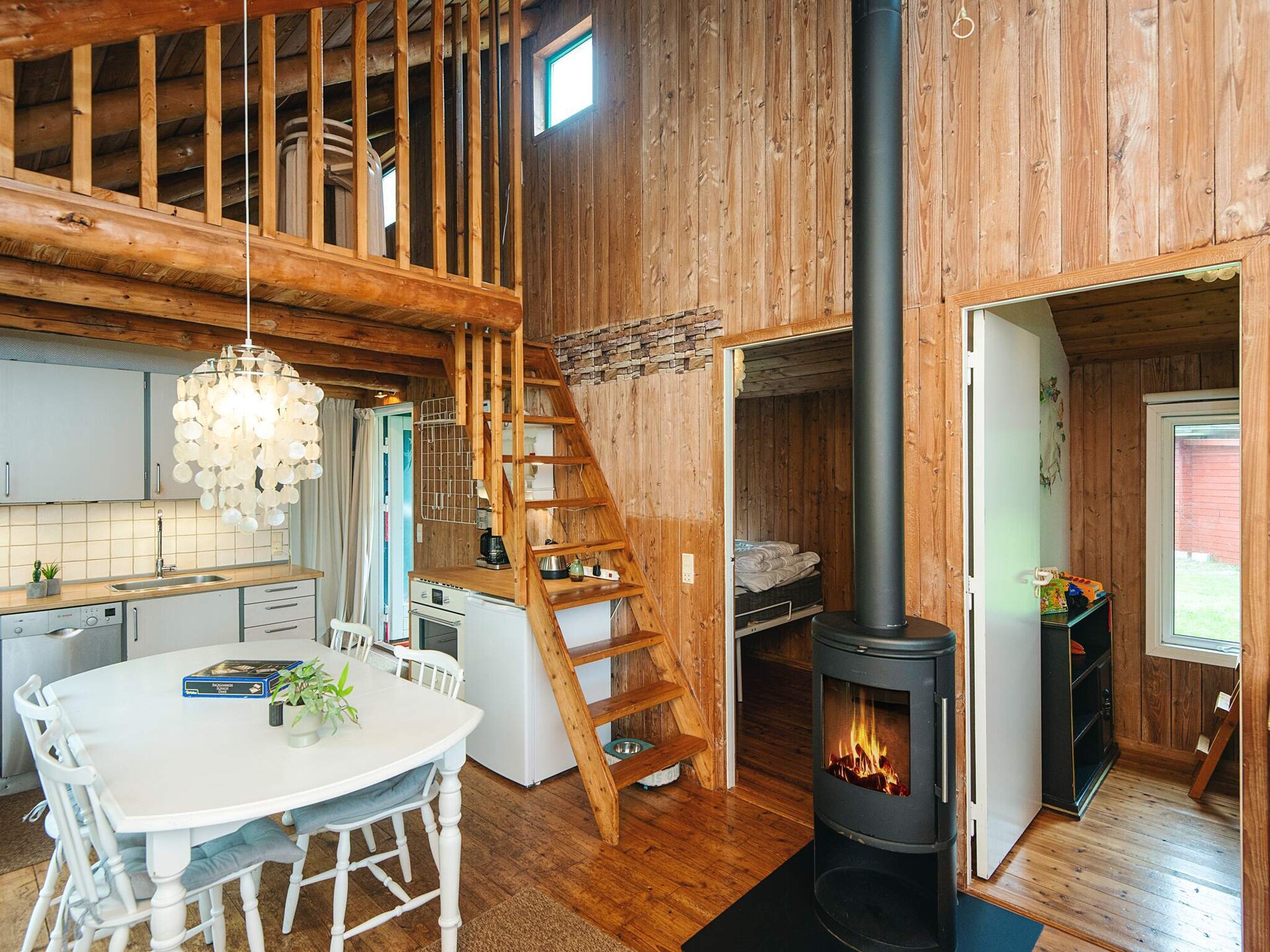 Gezellig vakantiehuis met whirlpool in Hovborg - foto 39