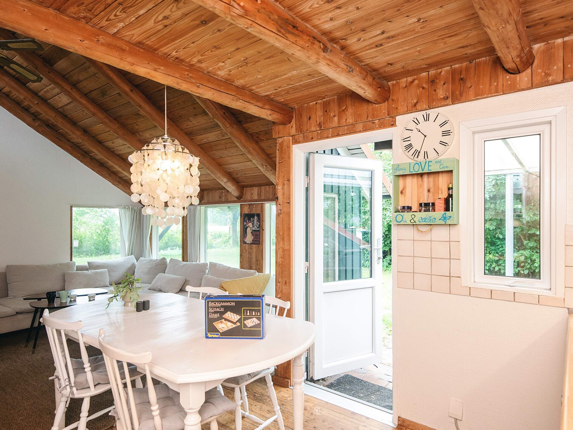 Gezellig vakantiehuis met whirlpool in Hovborg - foto 41