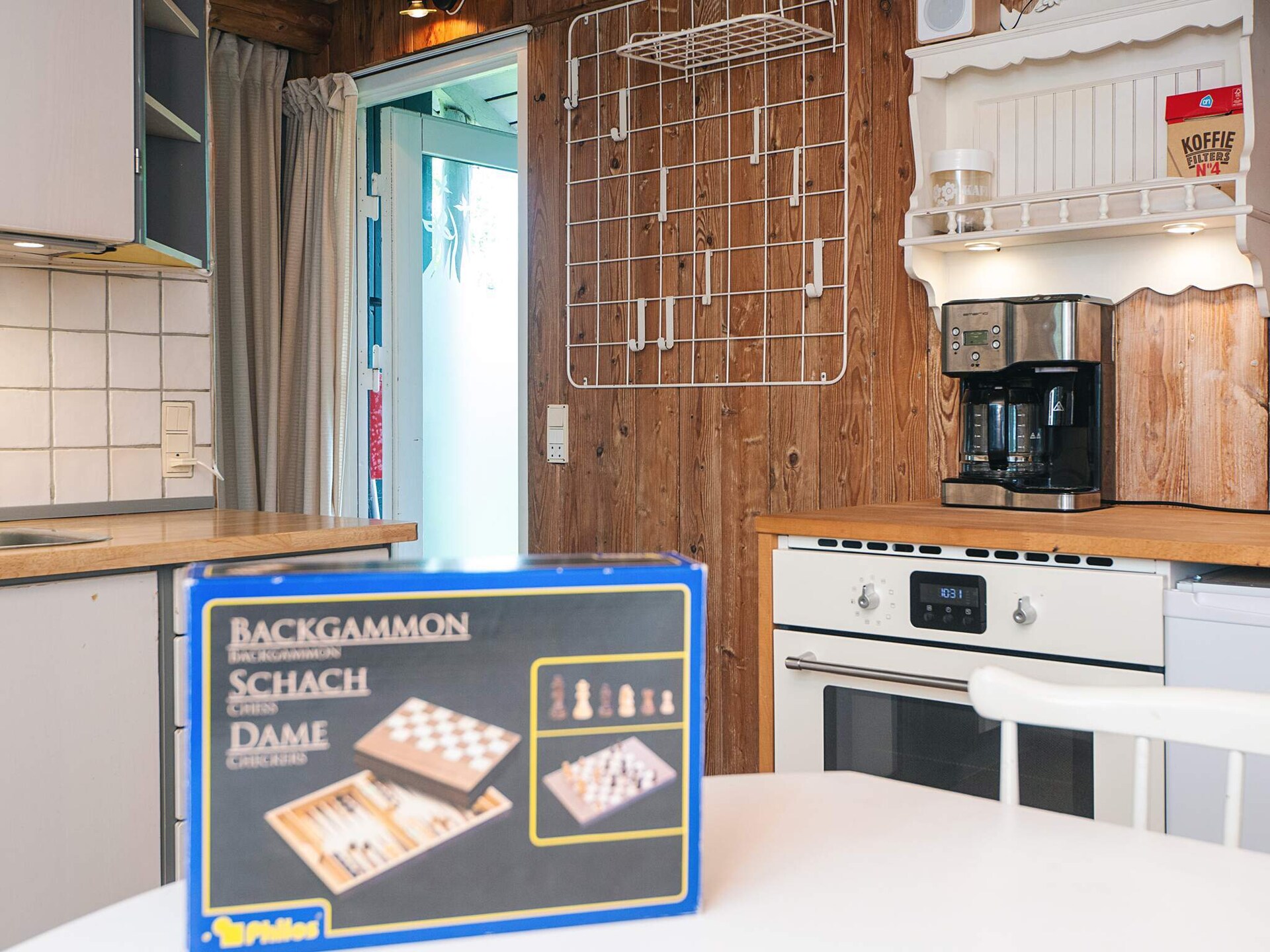 Gezellig vakantiehuis met whirlpool in Hovborg - foto 44