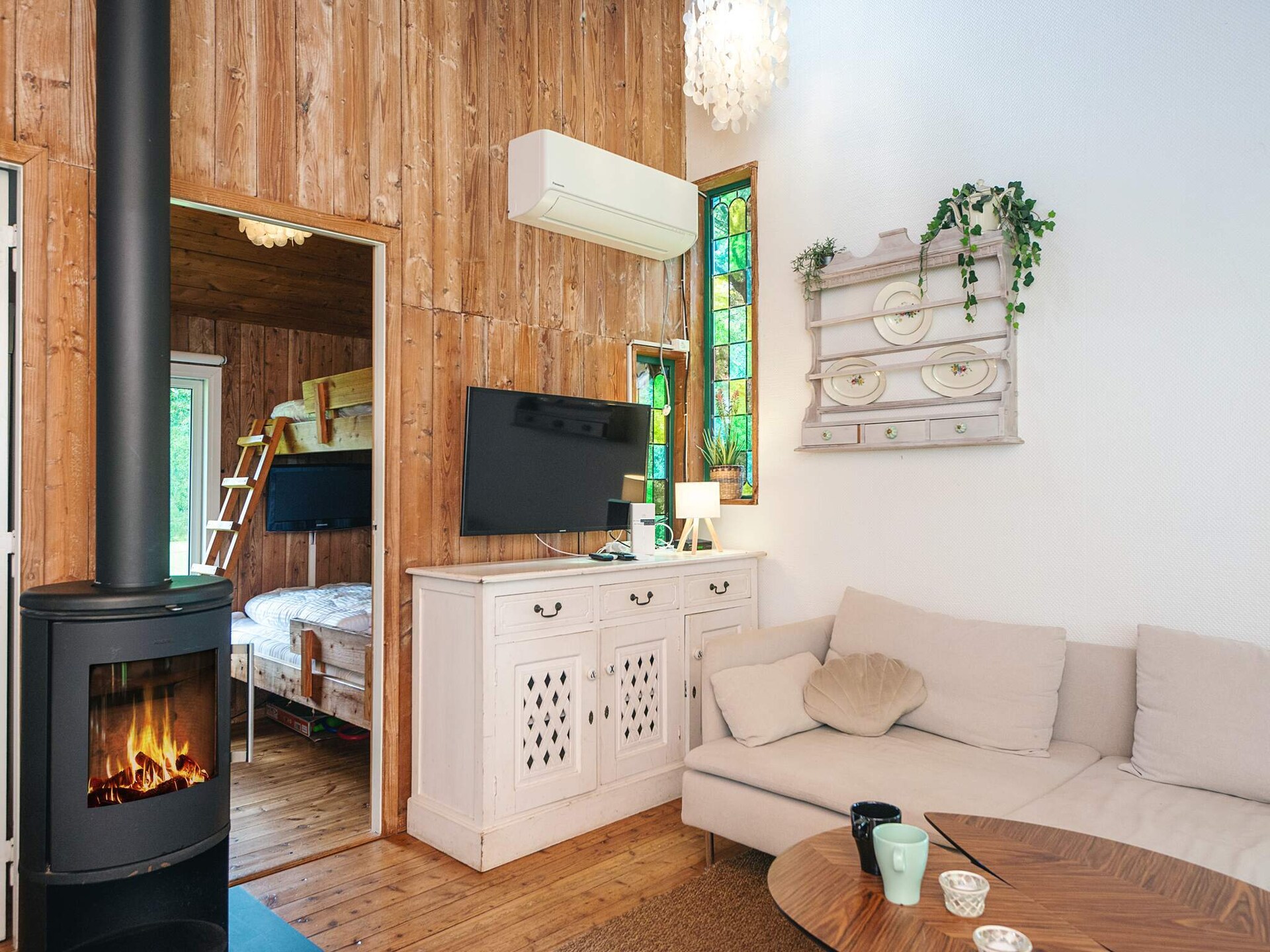Gezellig vakantiehuis met whirlpool in Hovborg - foto 53