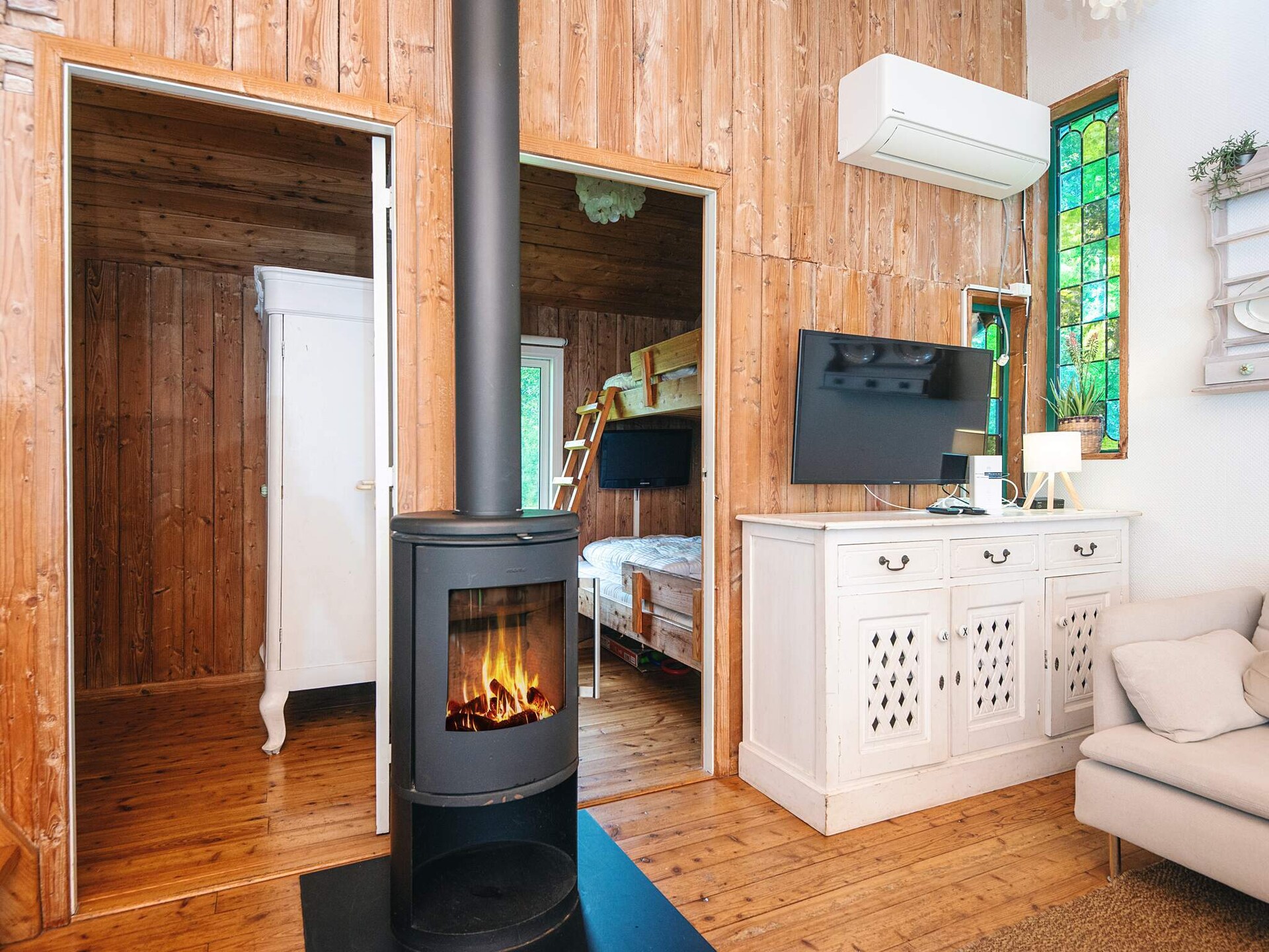 Gezellig vakantiehuis met whirlpool in Hovborg - foto 55