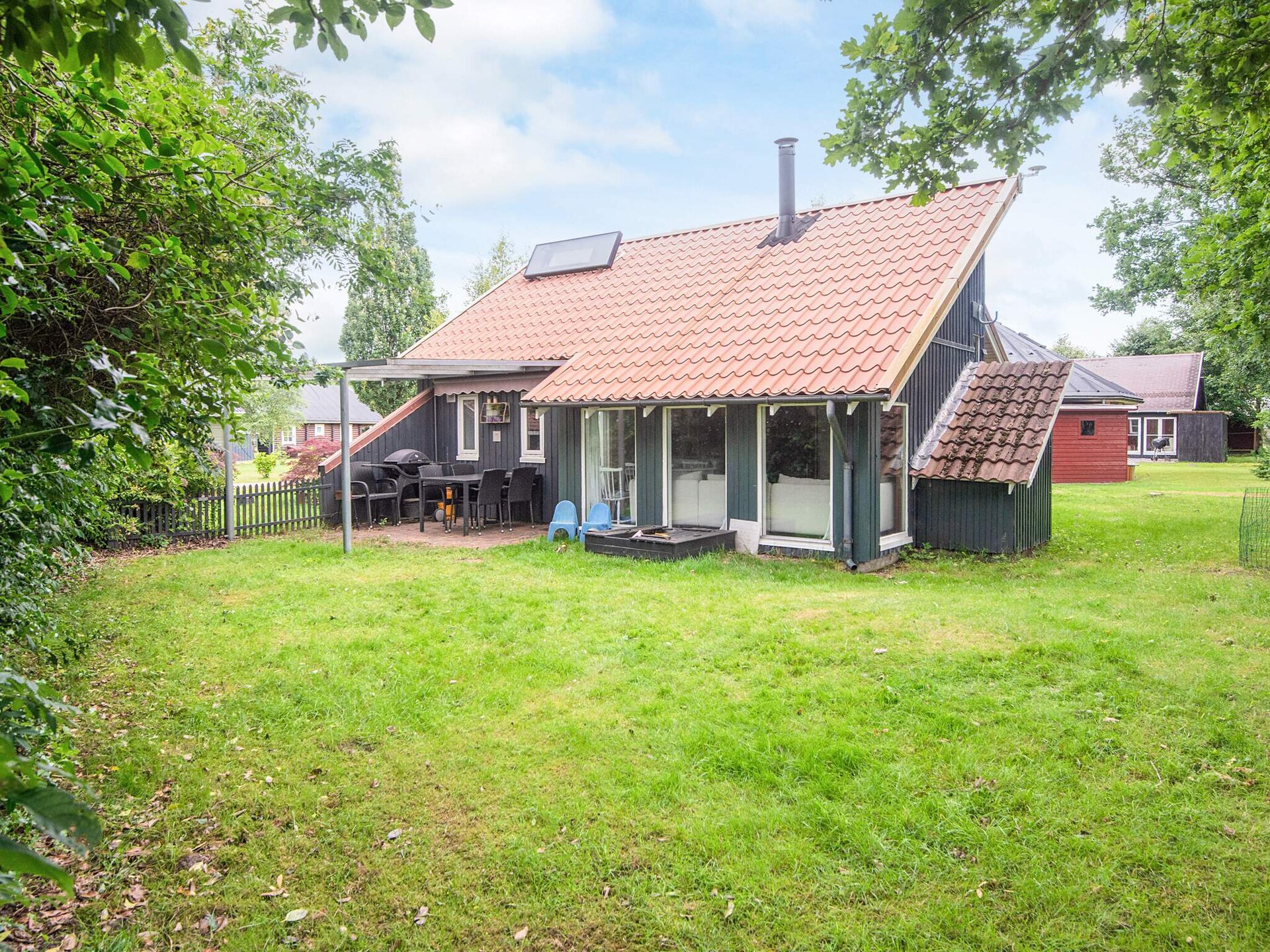 Gezellig vakantiehuis met whirlpool in Hovborg - foto 72