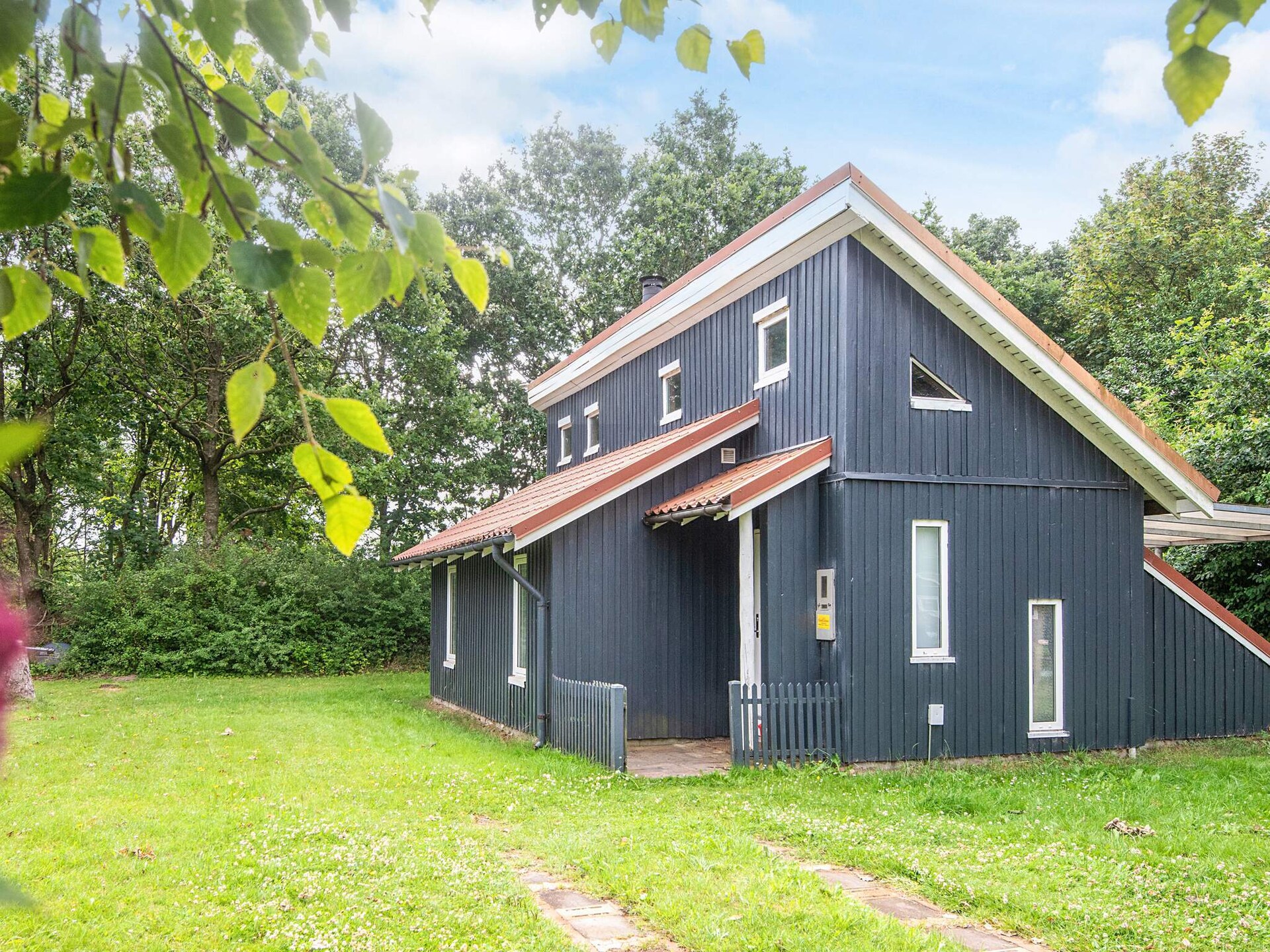 Gezellig vakantiehuis met whirlpool in Hovborg - foto 73