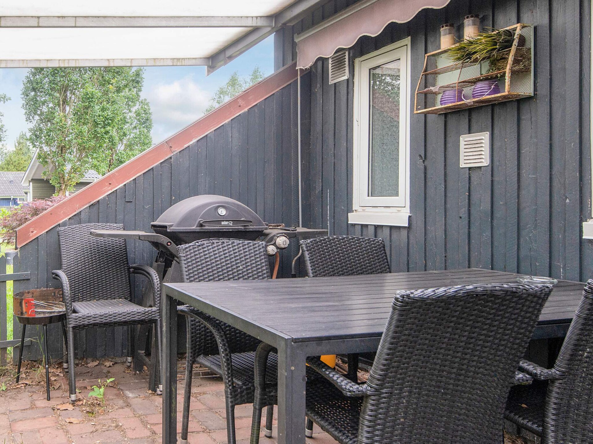 Gezellig vakantiehuis met whirlpool in Hovborg - foto 76