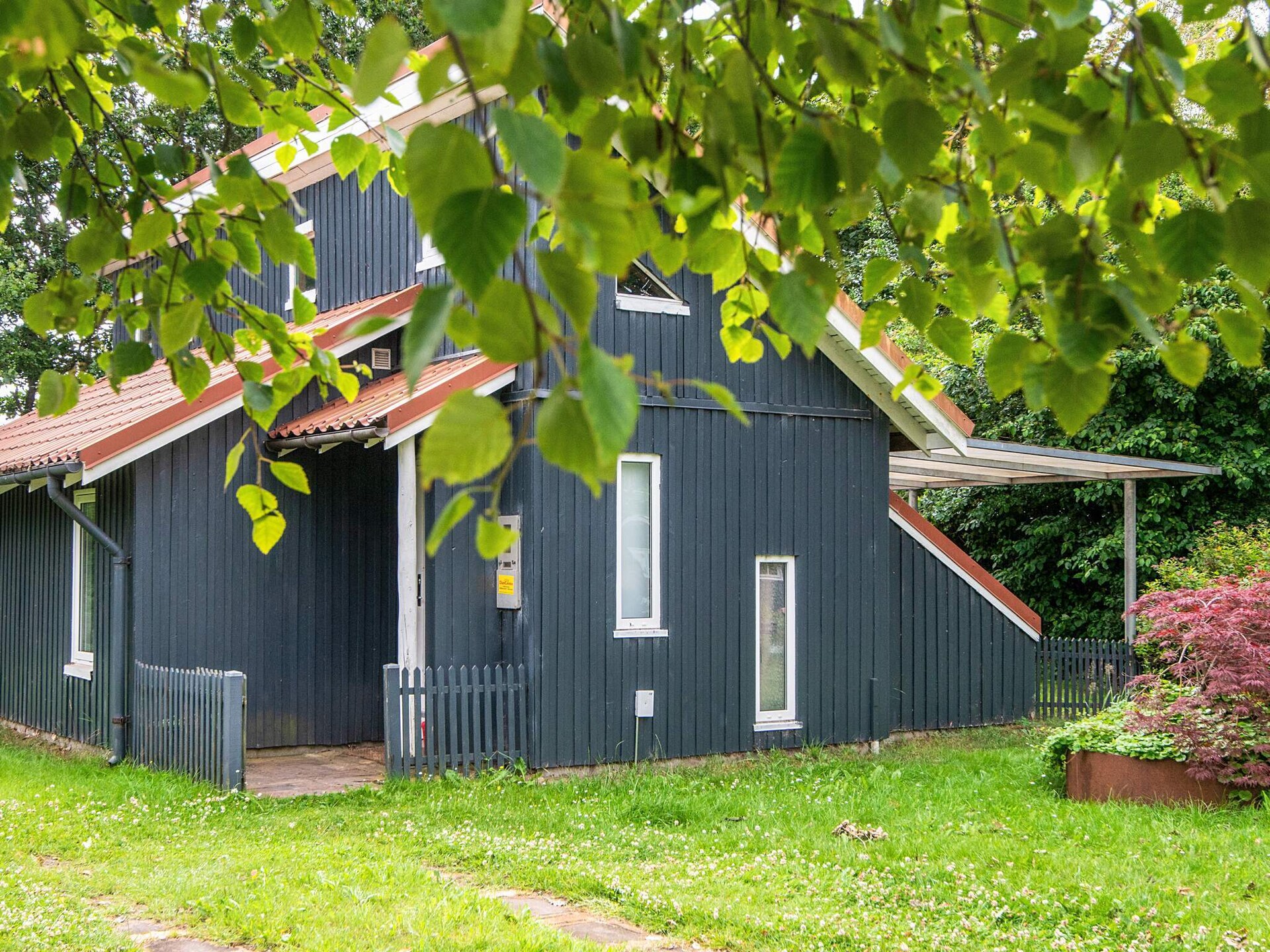 Gezellig vakantiehuis met whirlpool in Hovborg - foto 77