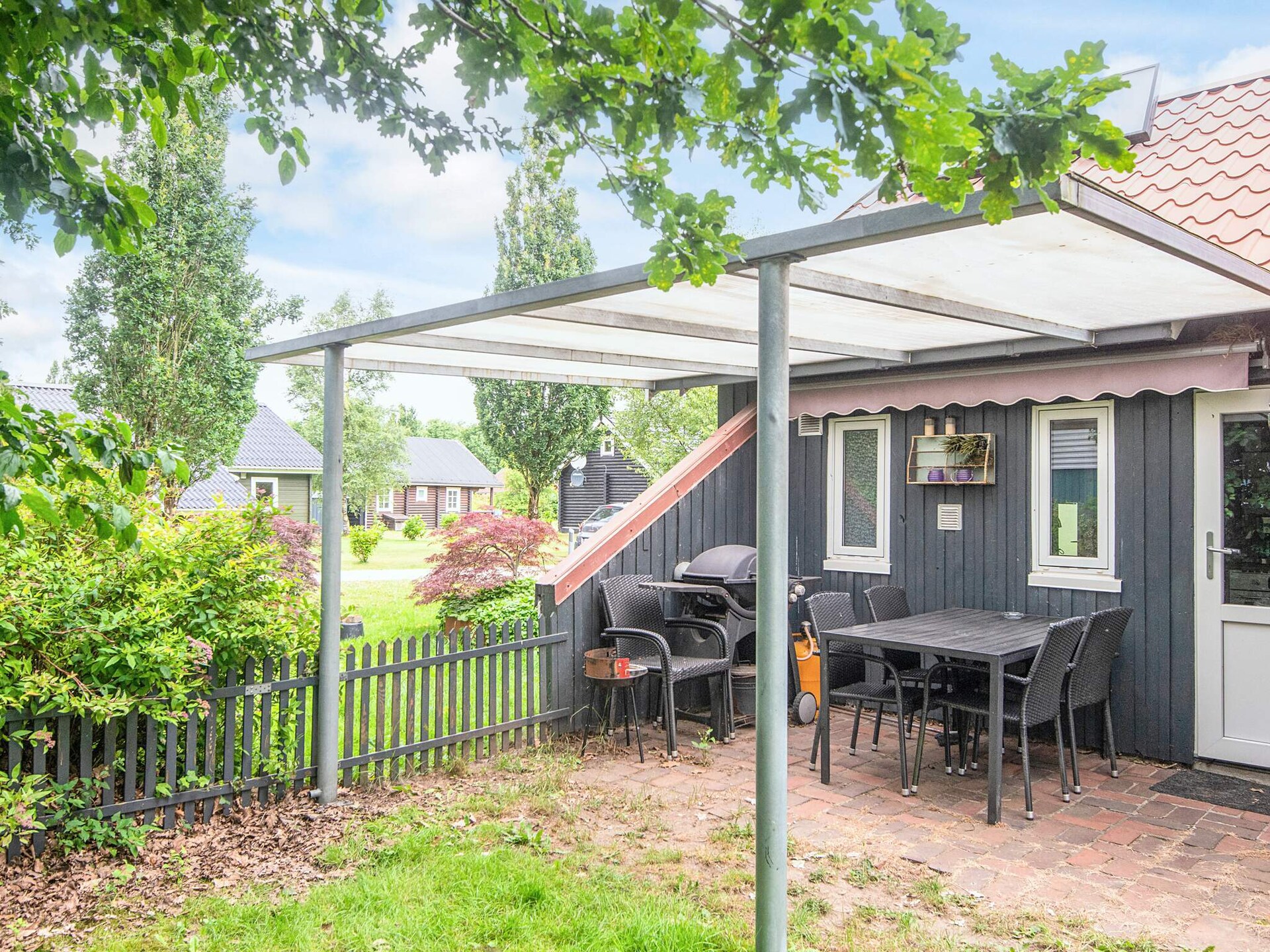 Gezellig vakantiehuis met whirlpool in Hovborg - foto 80