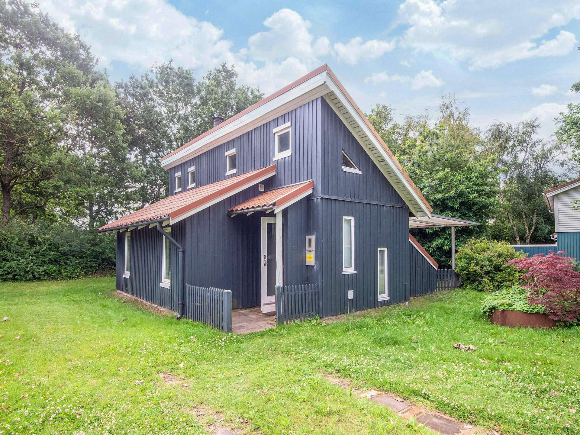 Gezellig vakantiehuis met whirlpool in Hovborg - foto 82