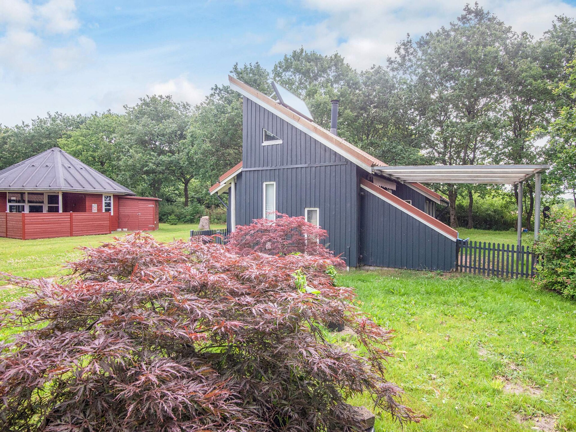 Gezellig vakantiehuis met whirlpool in Hovborg - foto 83