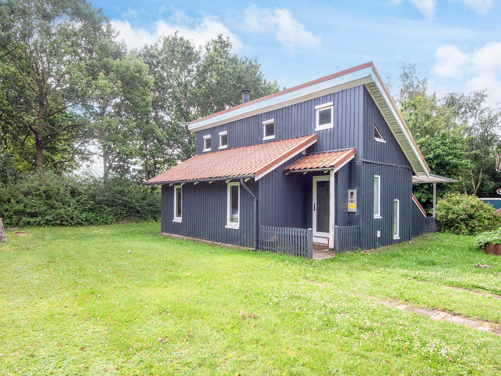 Gezellig vakantiehuis met whirlpool in Hovborg - foto 86