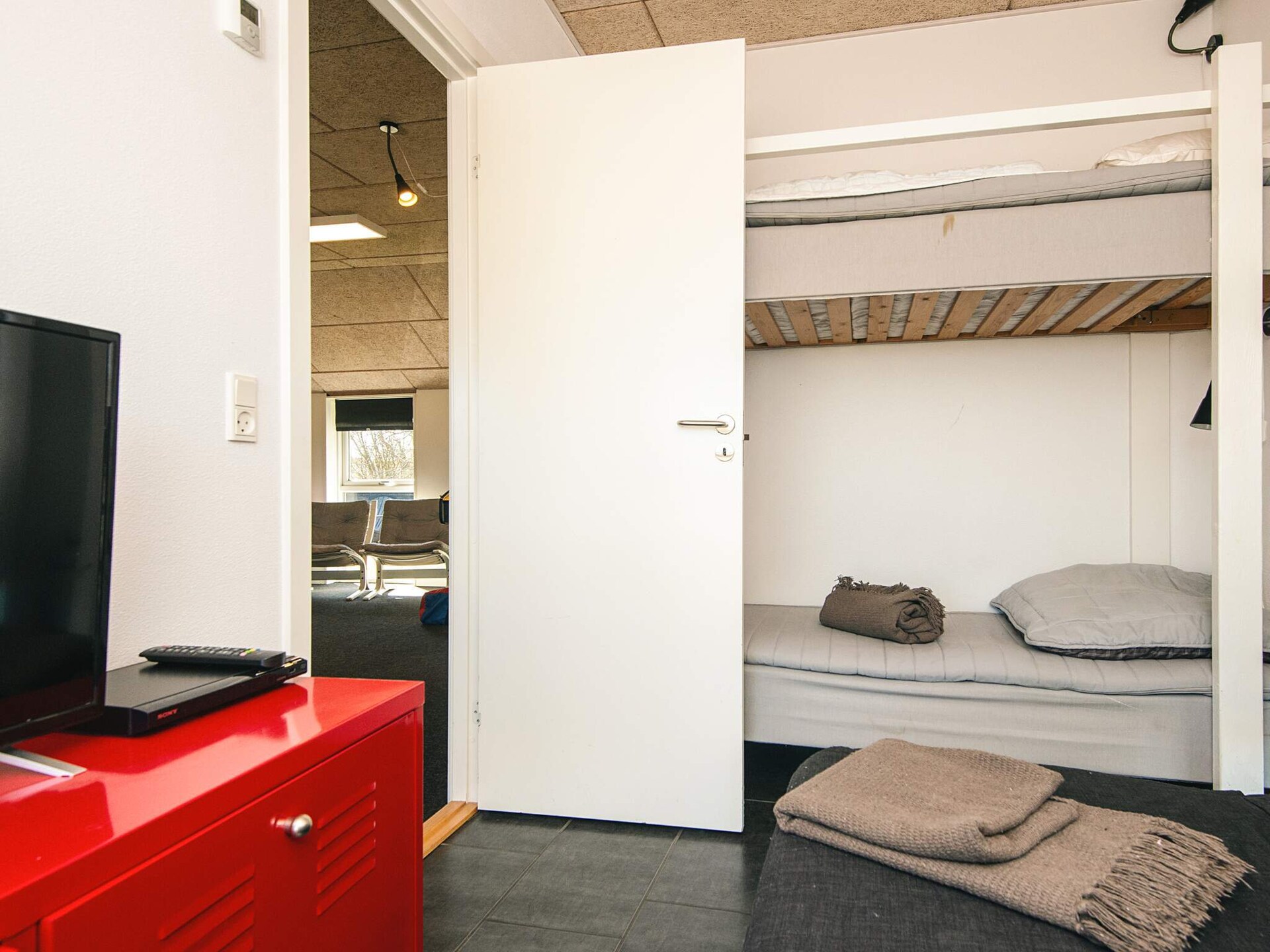 Groots vakantiehuis voor 24 personen met zwembad en sauna bij Vorupør - foto 38