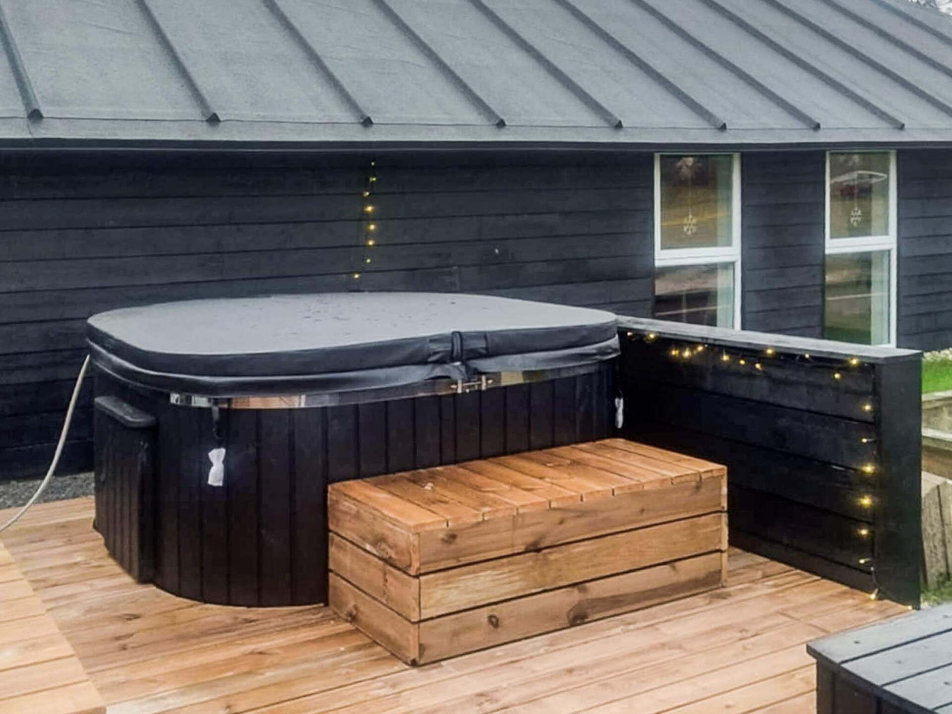 Groots vakantiehuis voor 24 personen met zwembad en sauna bij Vorupør - foto 17