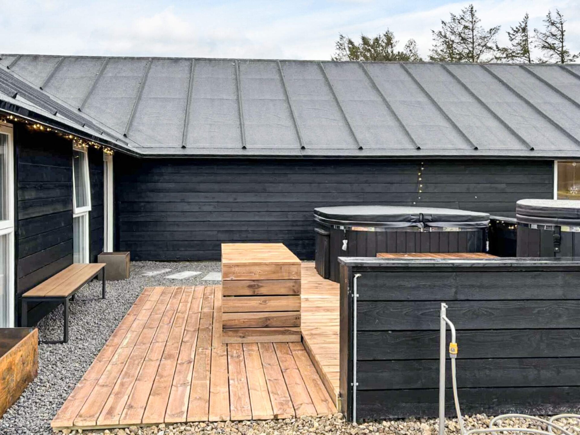 Groots vakantiehuis voor 24 personen met zwembad en sauna bij Vorupør - foto 18