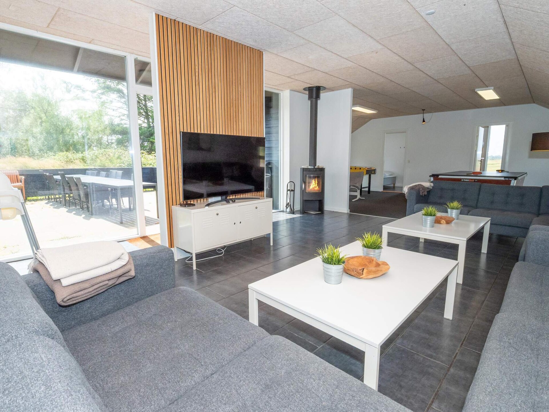 24-persoons vakantiehuis in Snedsted op 1,5 km van zee - foto 53