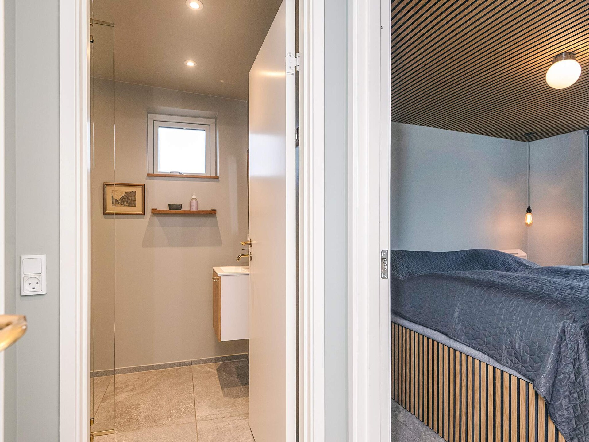 Luxe vakantiehuis in Ebeltoft met panorama zeezicht, sauna en wellness - foto 32