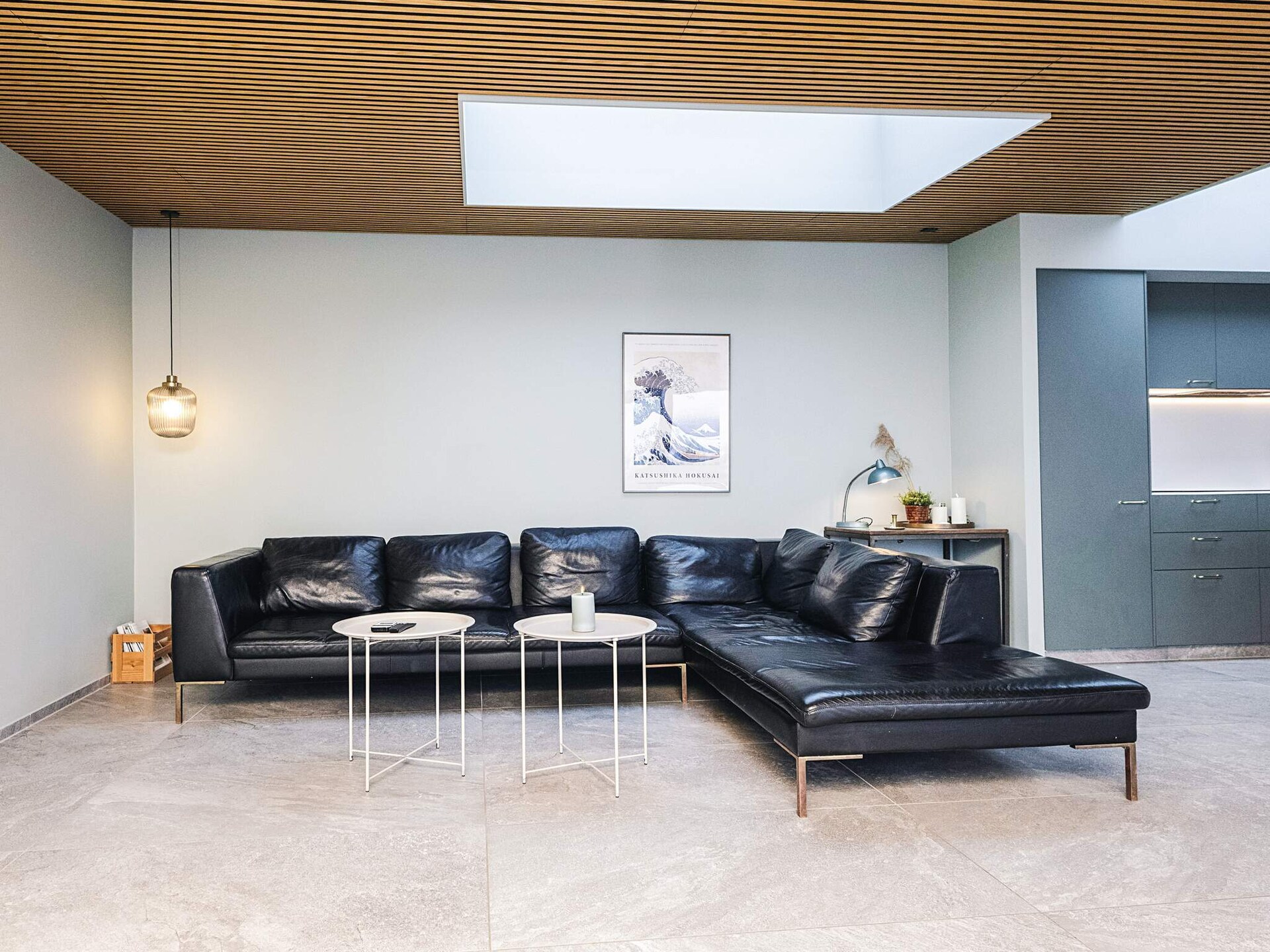 Luxe vakantiehuis in Ebeltoft met panorama zeezicht, sauna en wellness - foto 18
