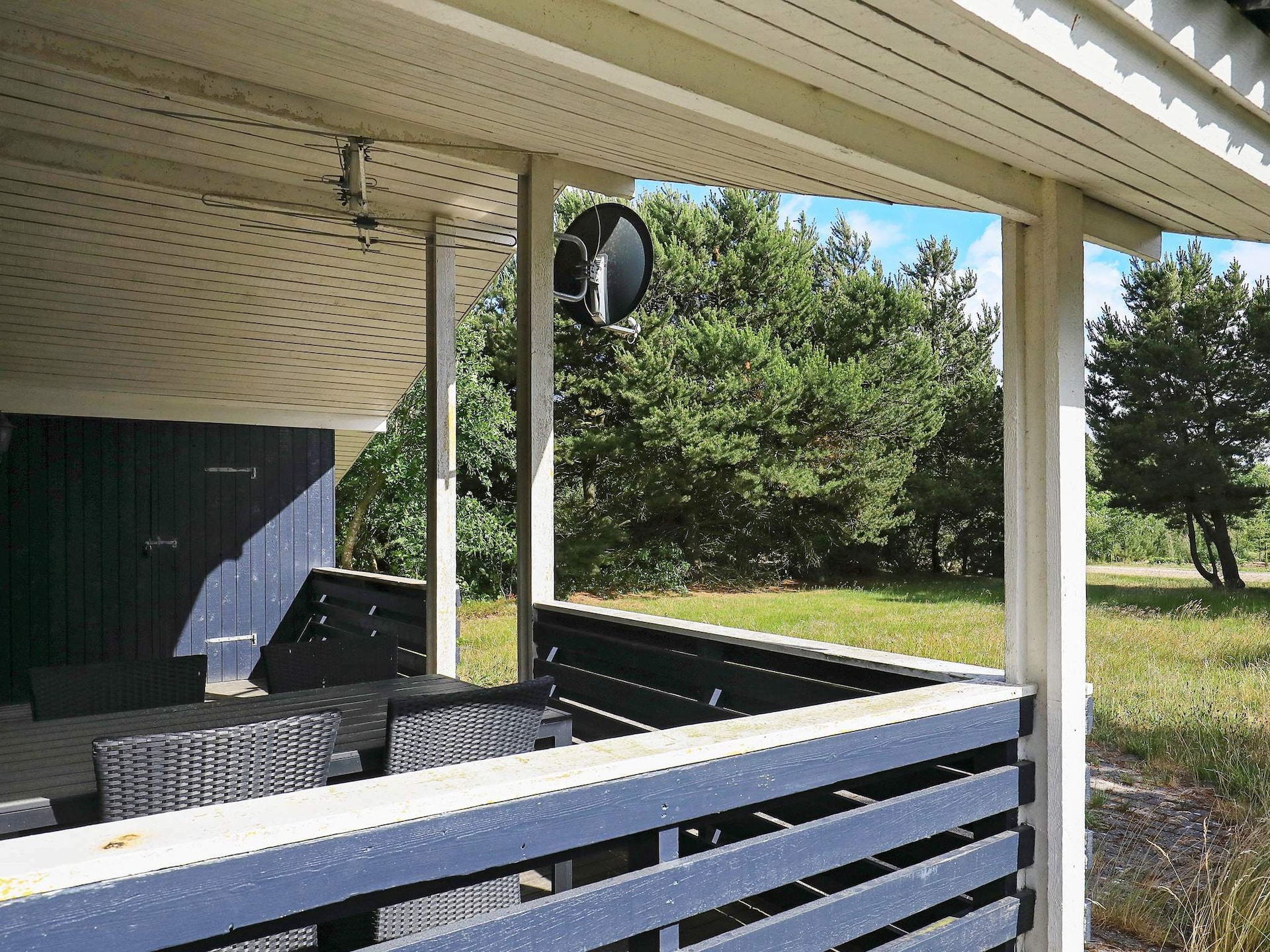 Gerenoveerd vakantiehuis bij Nørhede, 600m van de fjord - foto 36