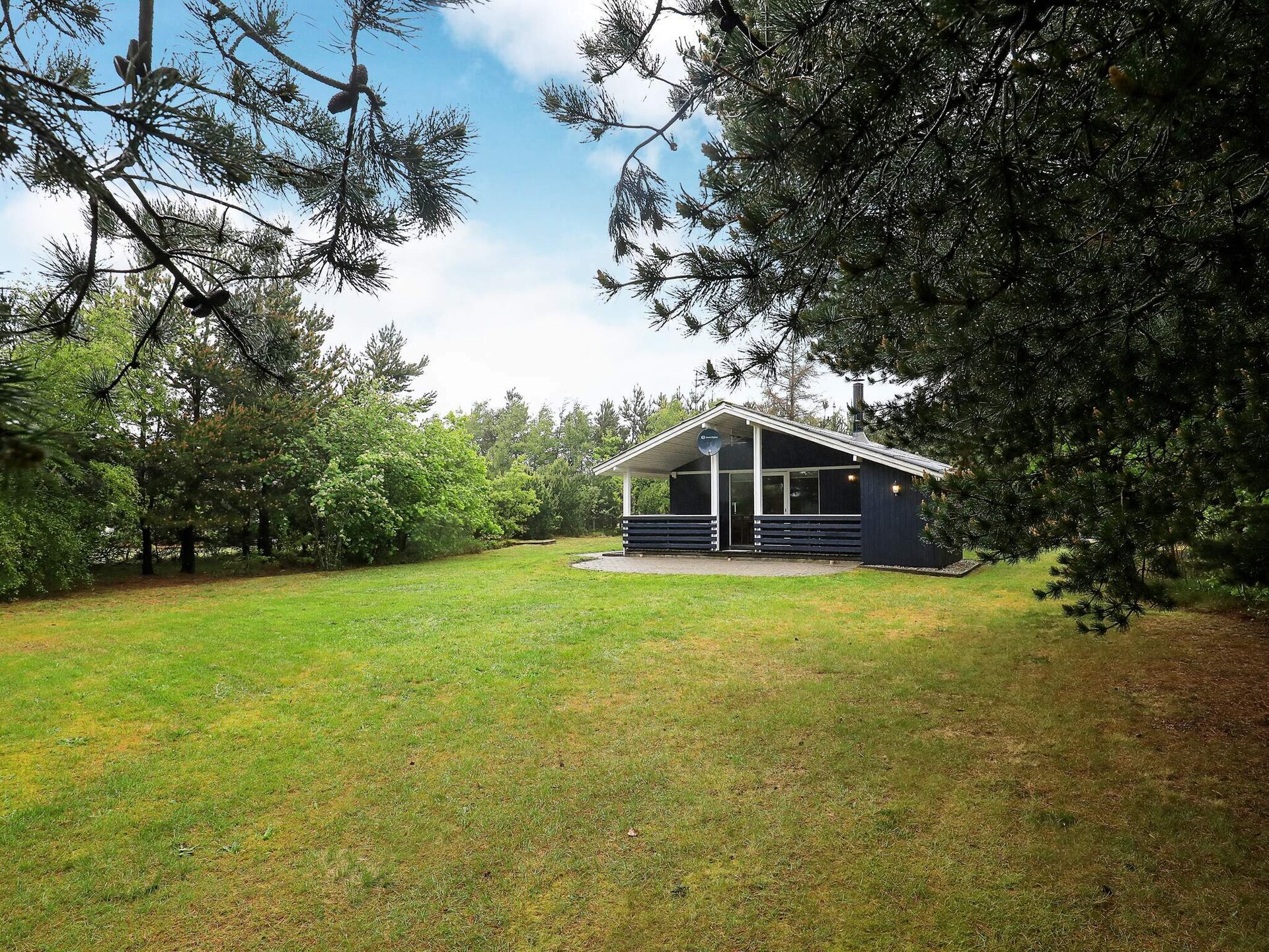 Gerenoveerd vakantiehuis bij Nørhede, 600m van de fjord - foto 40