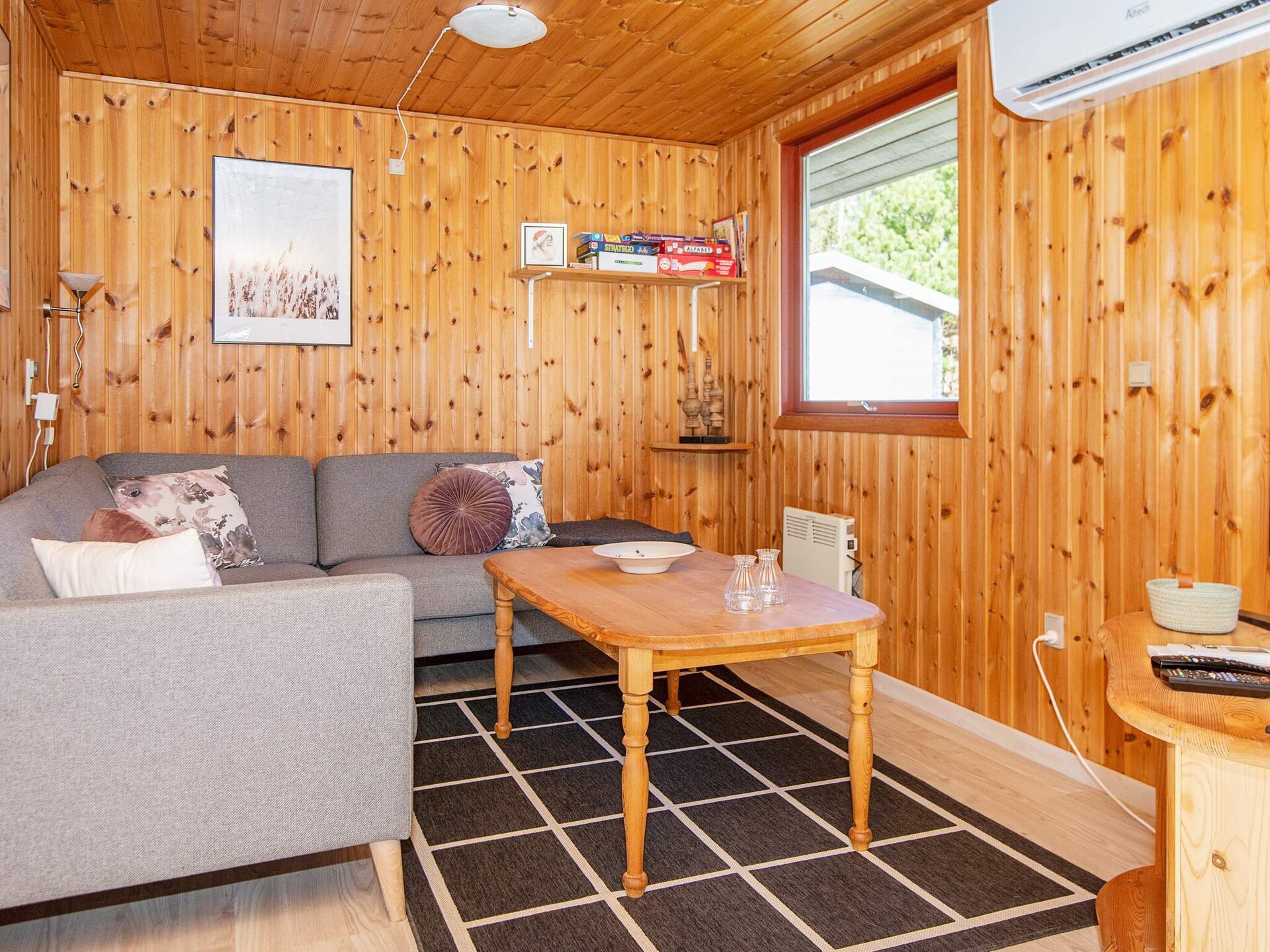 Gerenoveerd vakantiehuis bij Nørhede, 600m van de fjord - foto 22