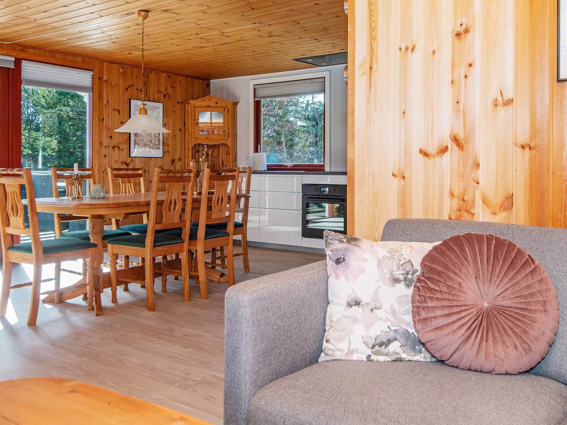 Gerenoveerd vakantiehuis bij Nørhede, 600m van de fjord - foto 26