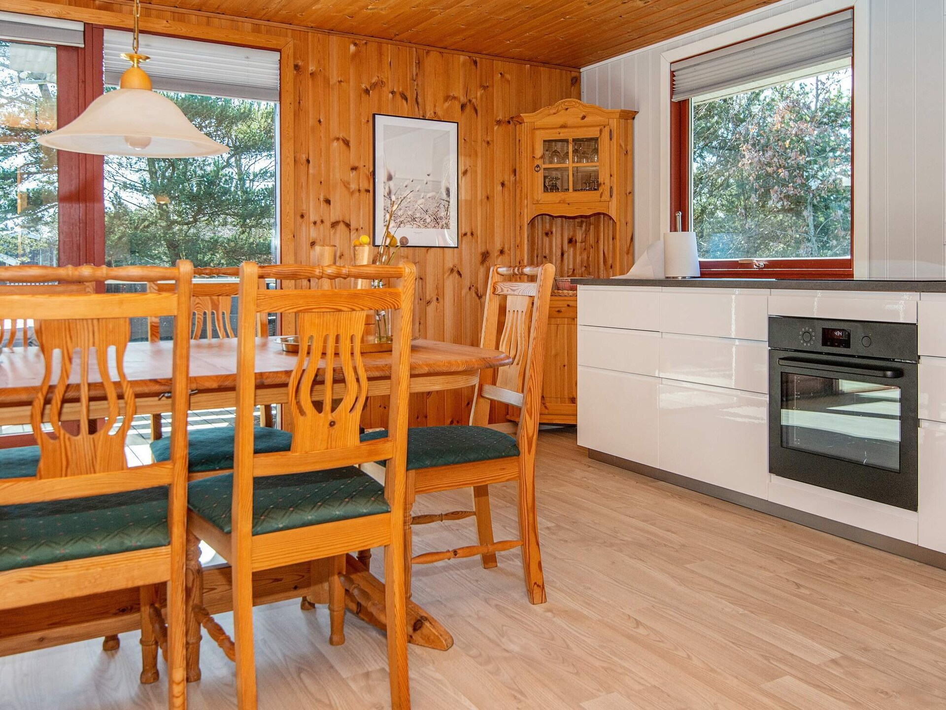Gerenoveerd vakantiehuis bij Nørhede, 600m van de fjord - foto 28