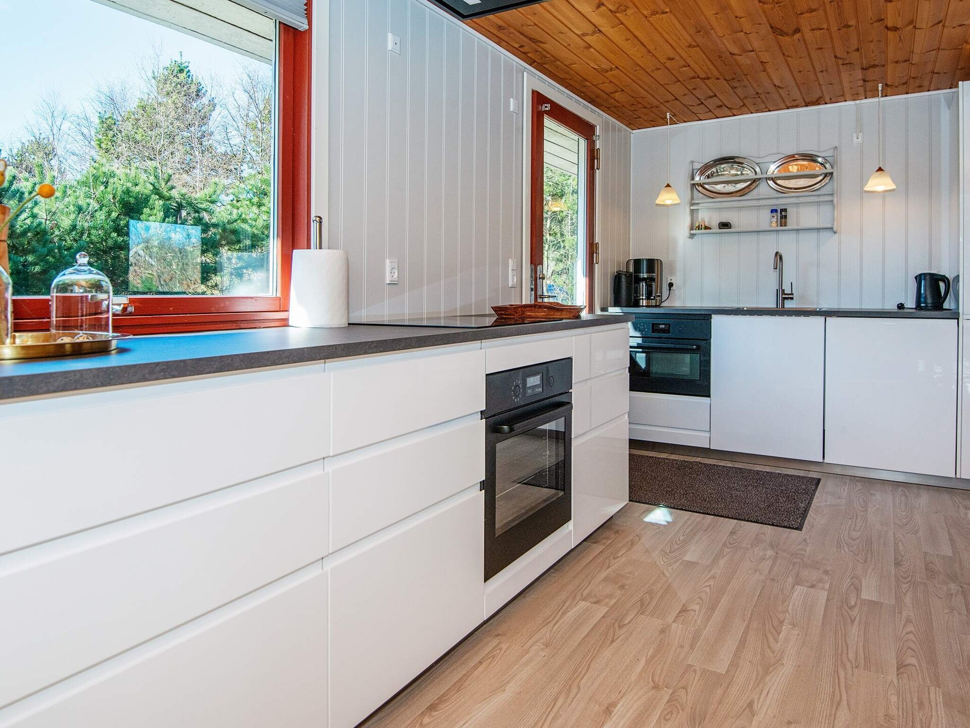 Gerenoveerd vakantiehuis bij Nørhede, 600m van de fjord - foto 29