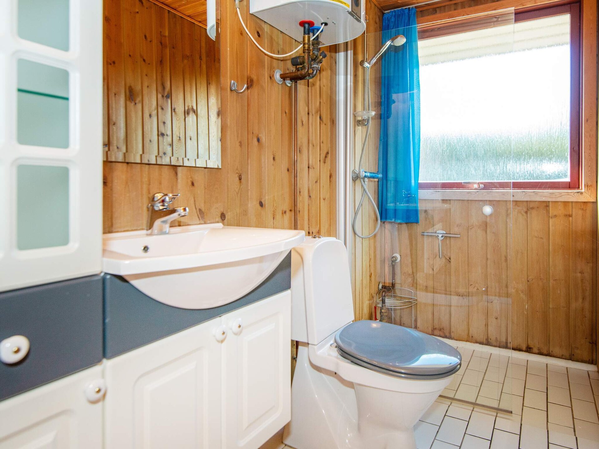 Gerenoveerd vakantiehuis bij Nørhede, 600m van de fjord - foto 35