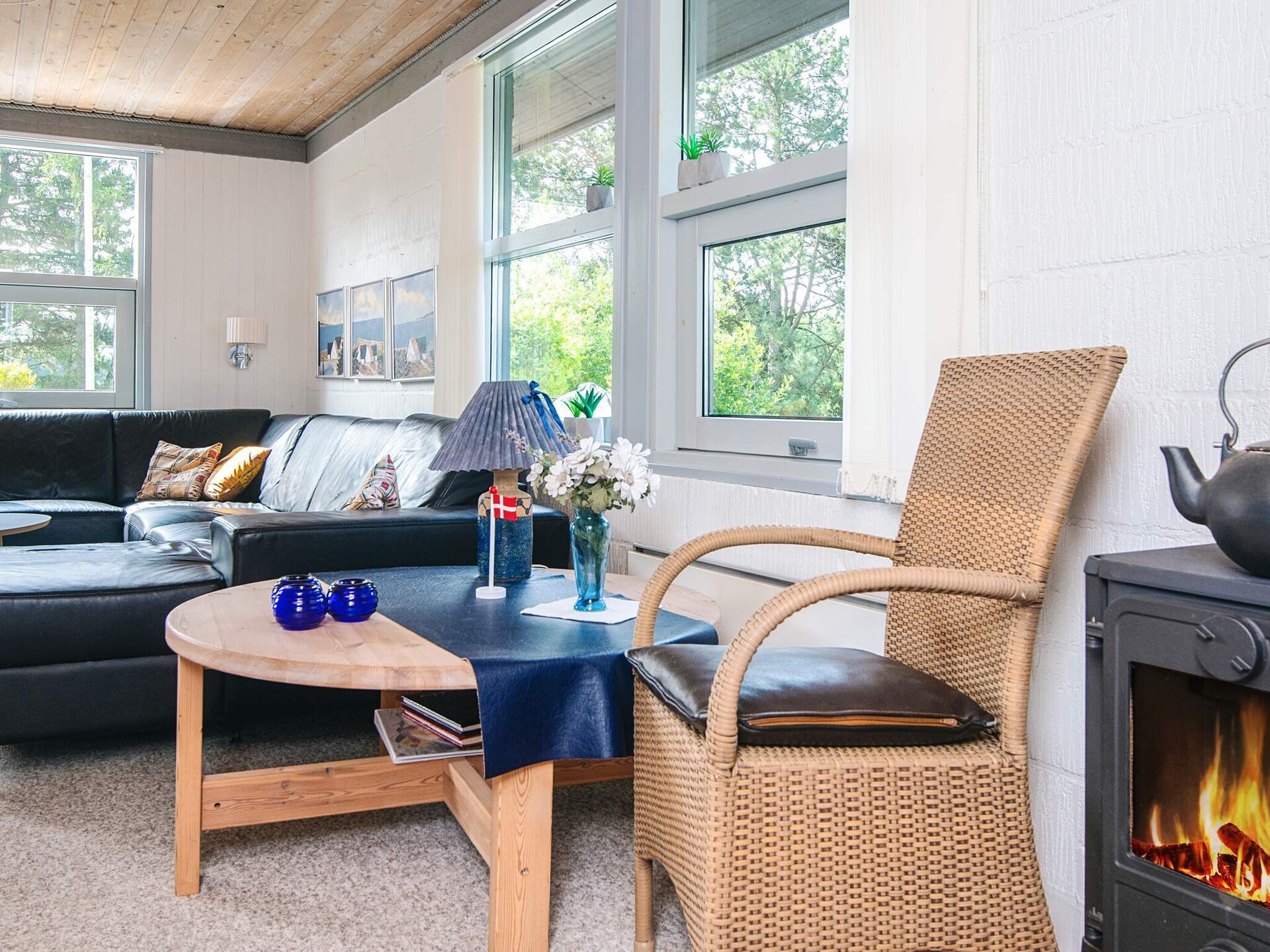 6-persoons vakantiehuis in Allingåbro op 400 m van de zee - foto 19