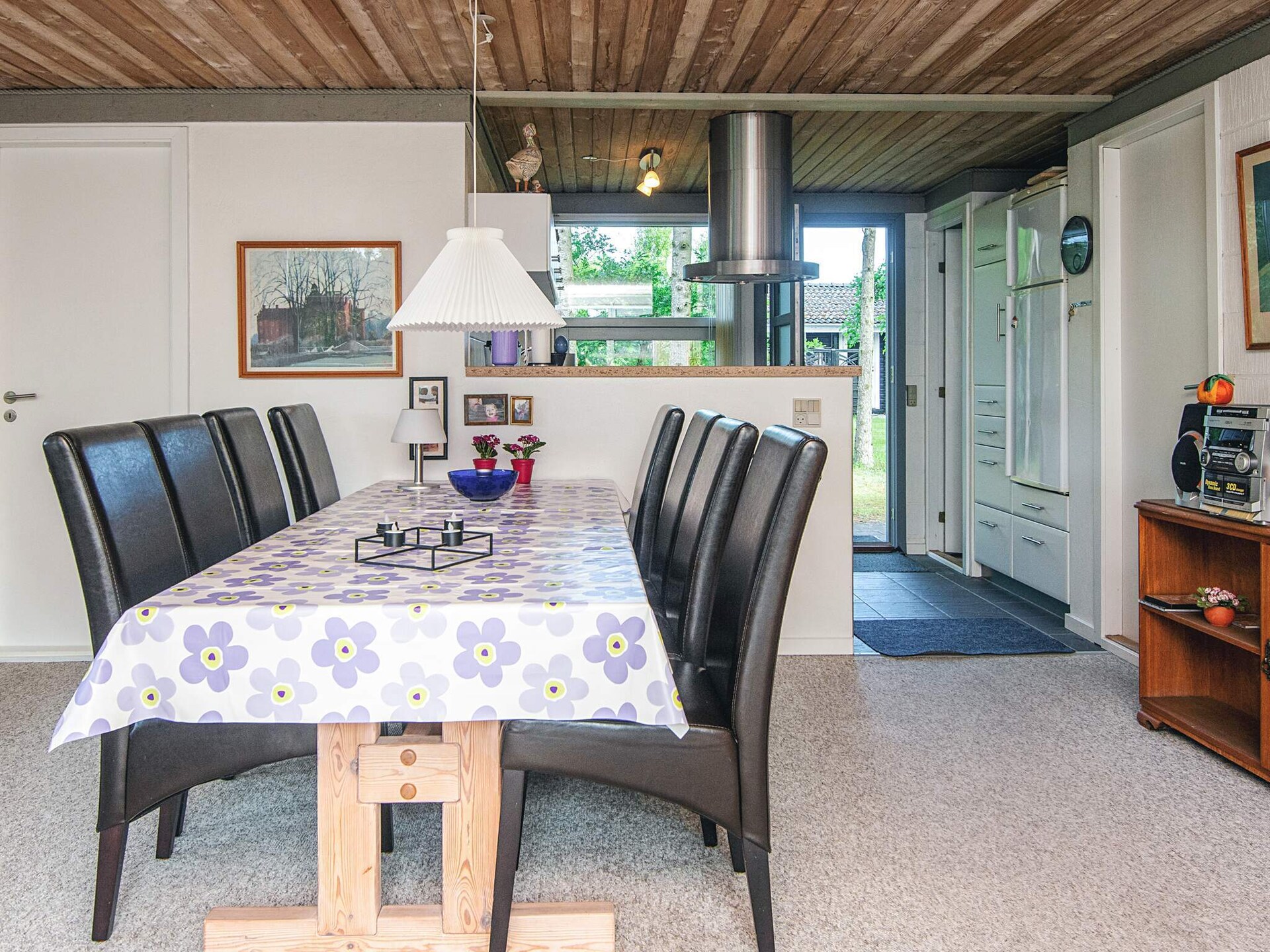 6-persoons vakantiehuis in Allingåbro op 400 m van de zee - foto 20