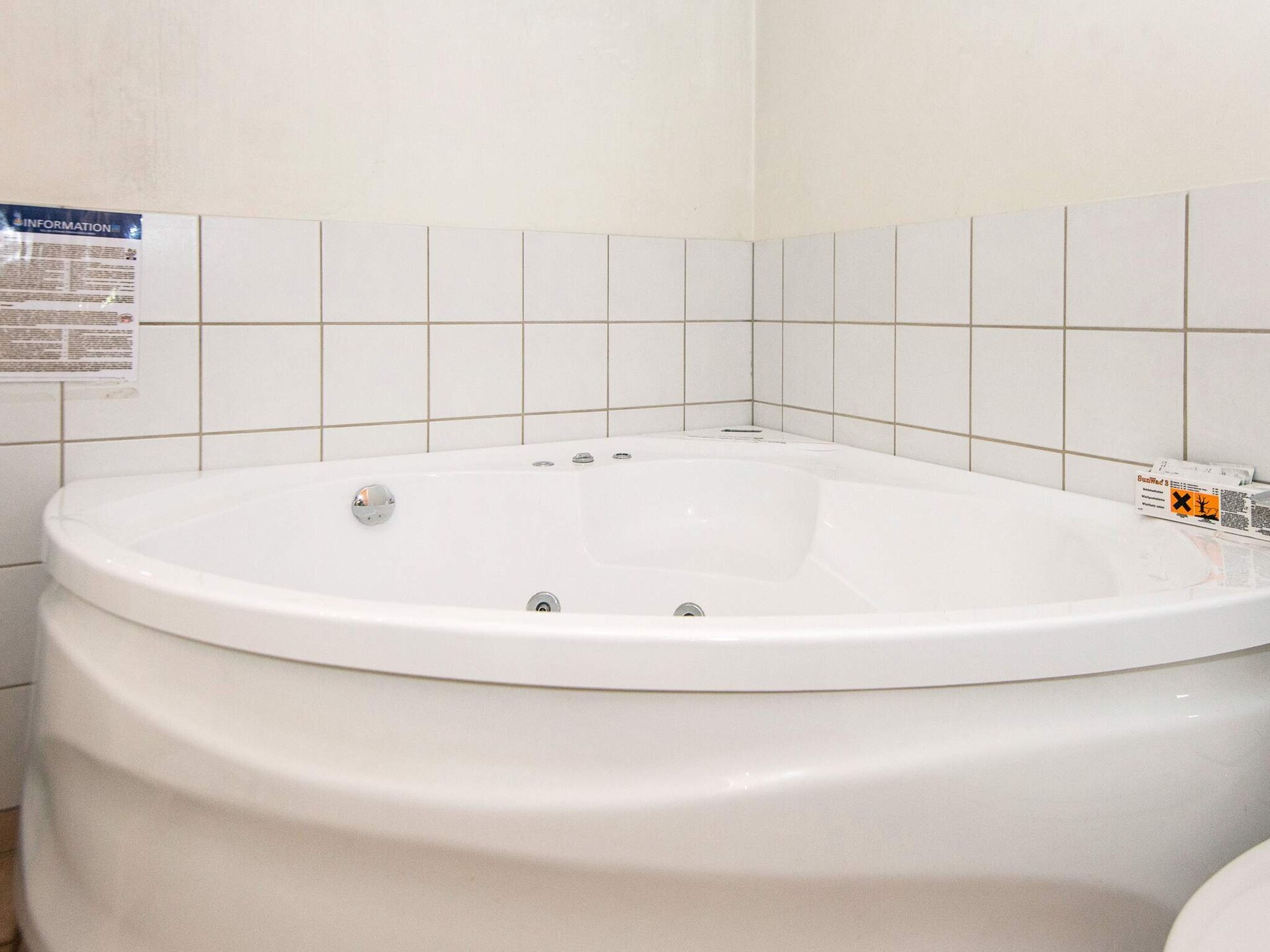 Licht vakantiehuis met panoramisch uitzicht en whirlpool bij Aabenraa - foto 24