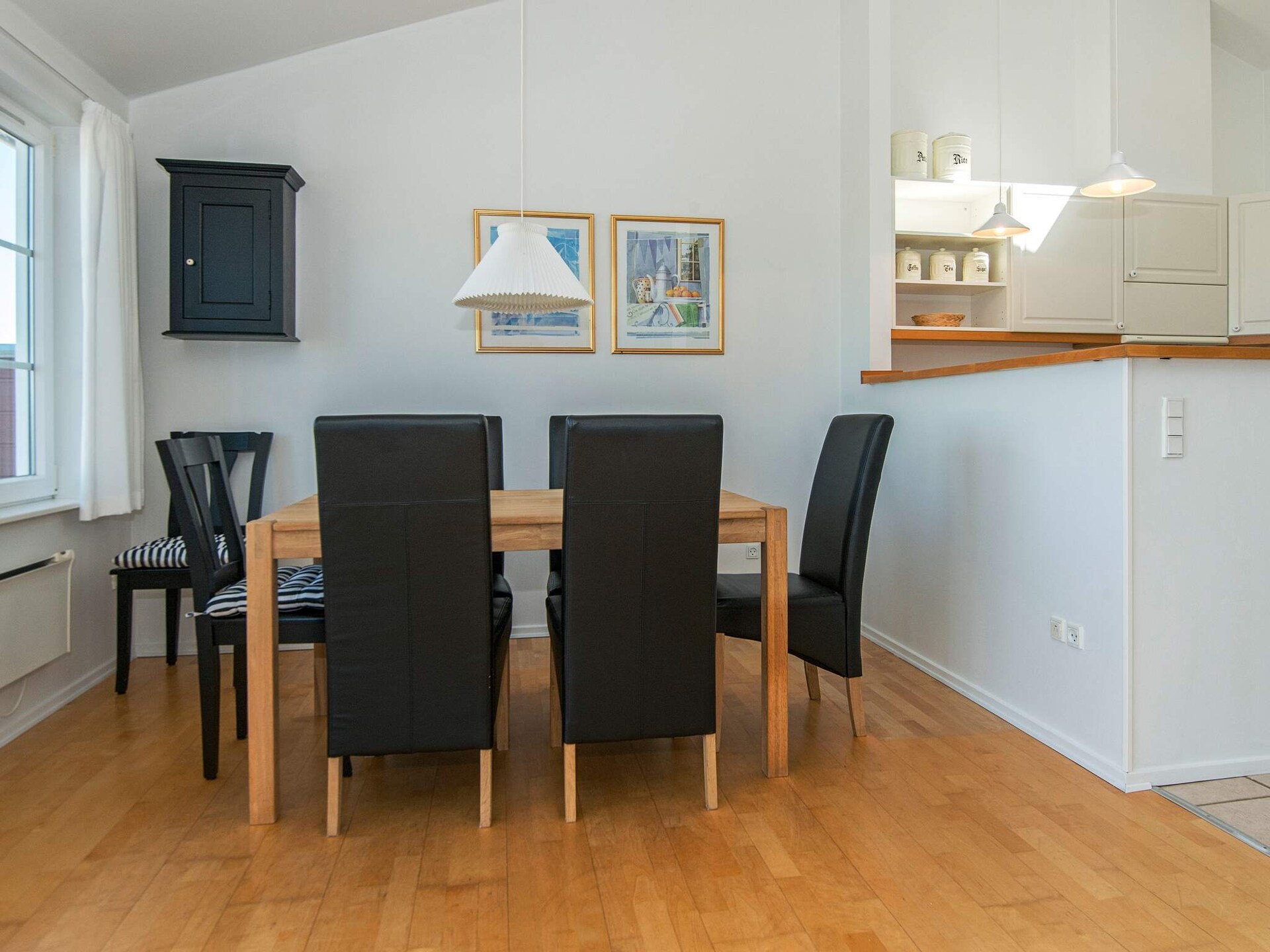 Licht vakantiehuis met panoramisch uitzicht en whirlpool bij Aabenraa - foto 28