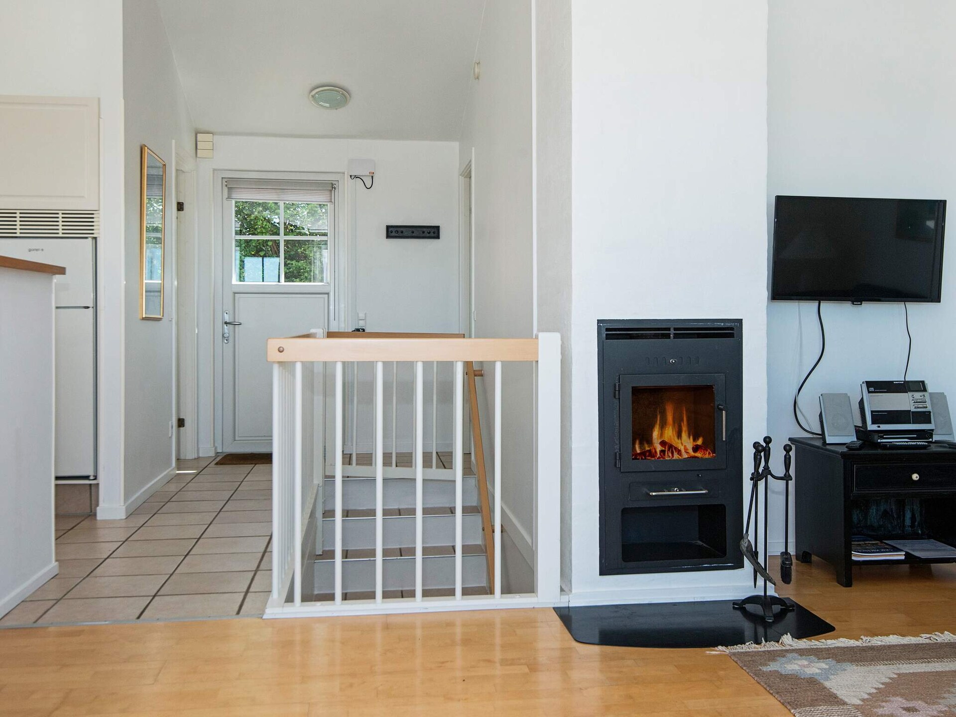 Licht vakantiehuis met panoramisch uitzicht en whirlpool bij Aabenraa - foto 34