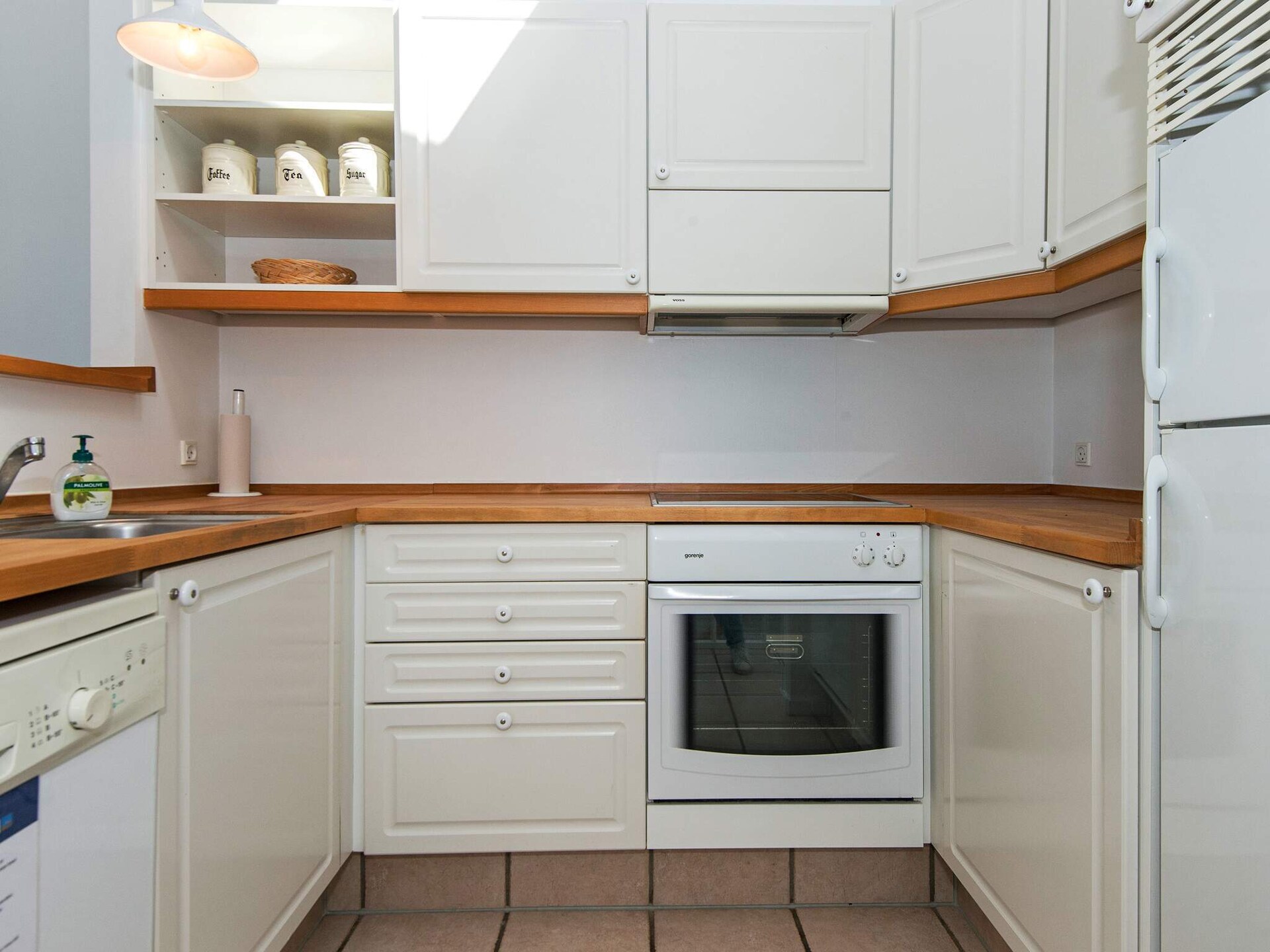 Licht vakantiehuis met panoramisch uitzicht en whirlpool bij Aabenraa - foto 27