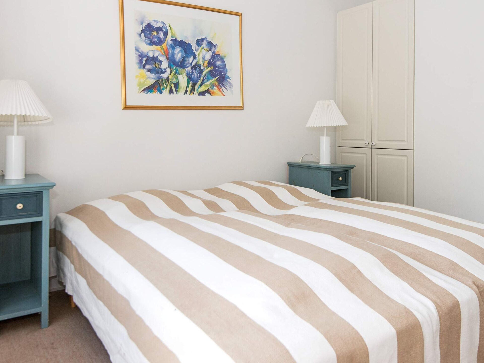 Licht vakantiehuis met panoramisch uitzicht en whirlpool bij Aabenraa - foto 33