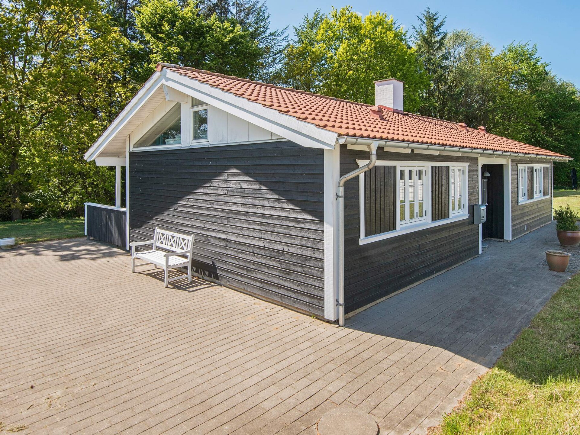 8-persoons vakantiehuis in Aabenraa op 400 m van de zee - foto 5